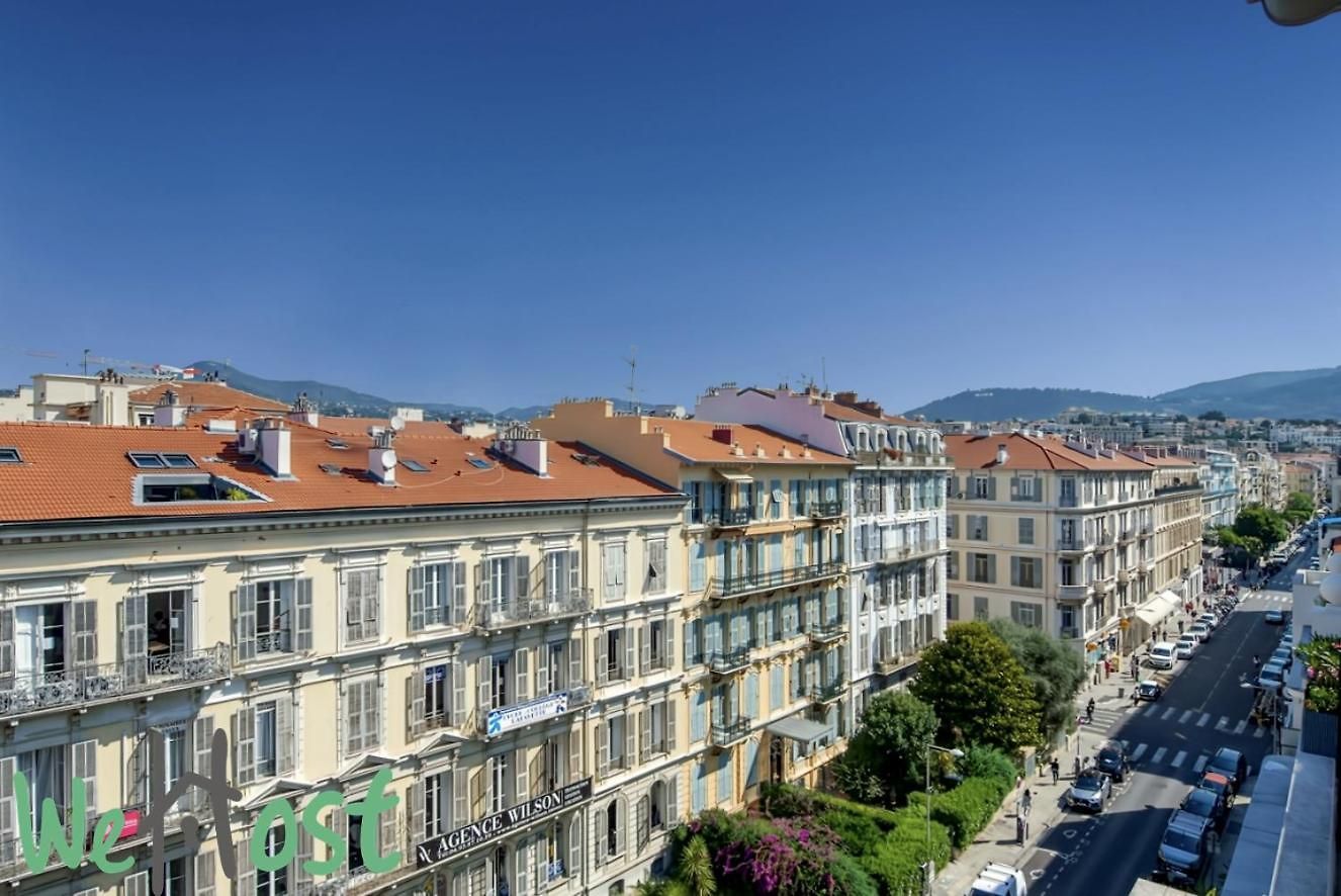 Appartement Contemporain Centre Et Plages Nice