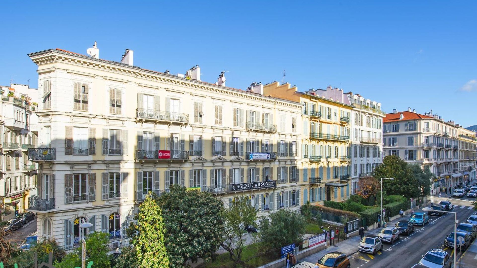 Contemporain Centre Et Plages Nice