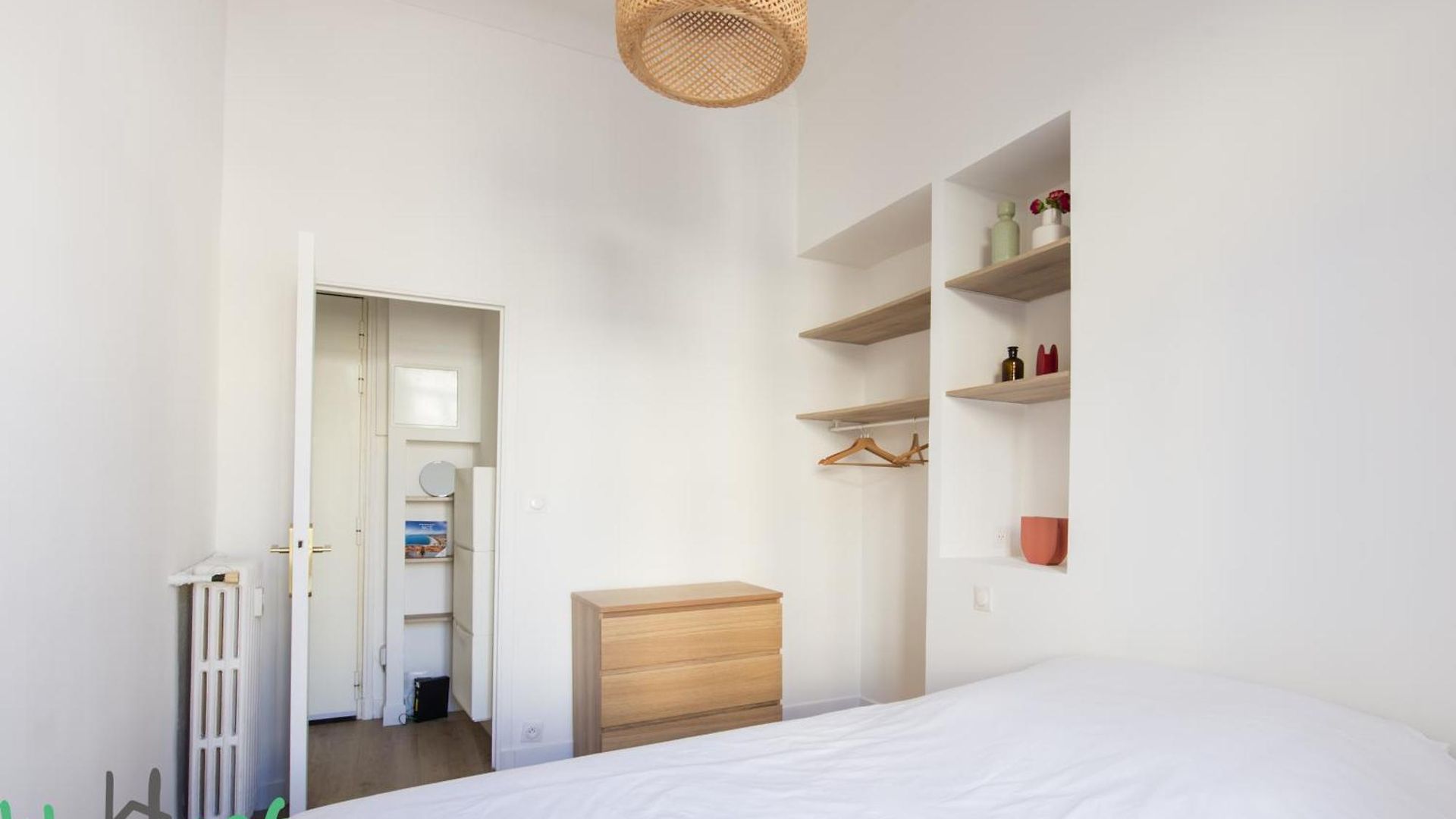Contemporain Centre Et Plages Appartement Nice
