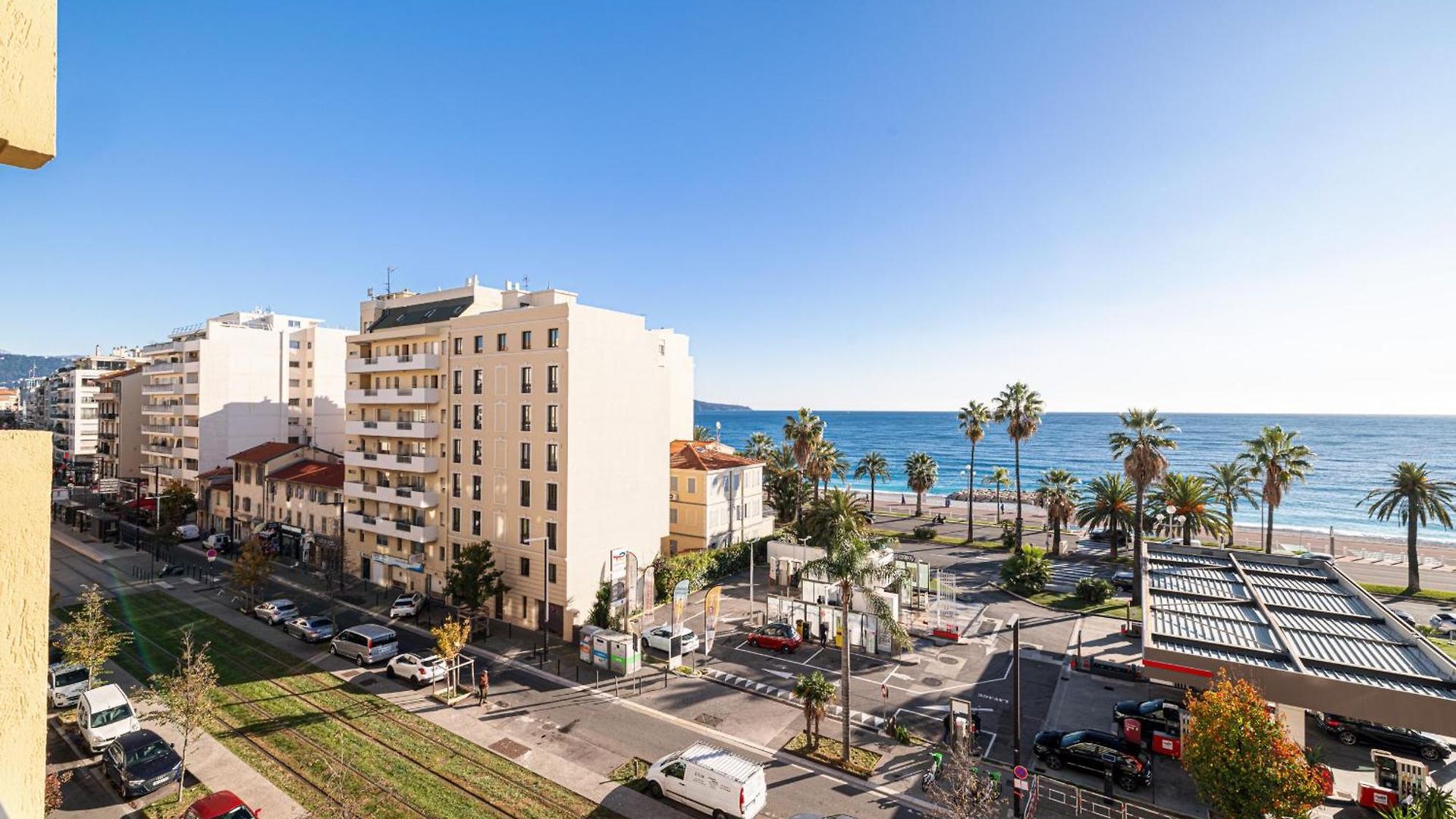 Sea View&promenade Des