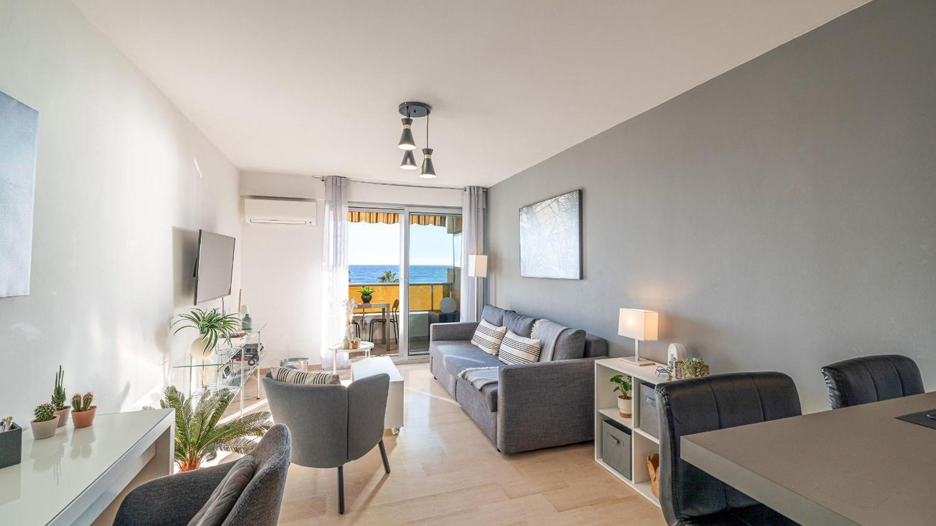 Sea View&promenade Des * Nice