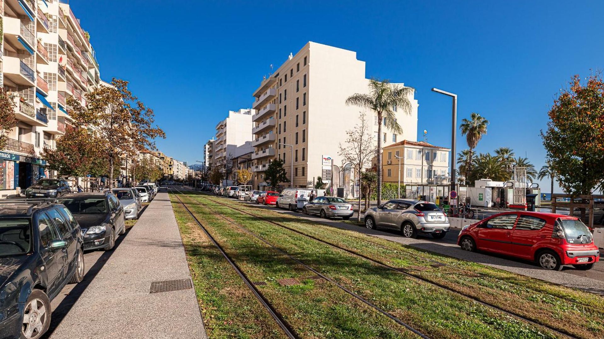 Sea View&promenade Des Appartement Nice