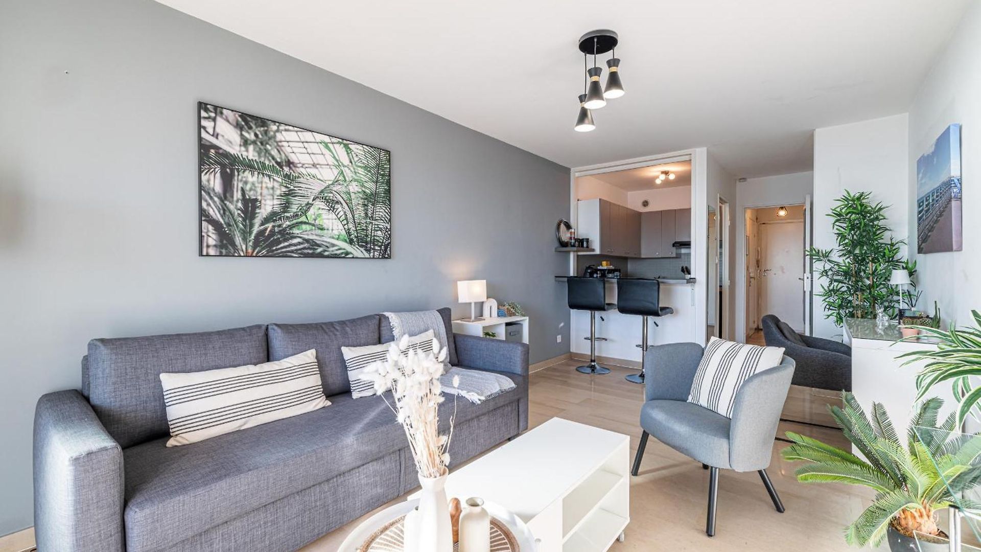 Appartement Sea View&promenade Des Nice