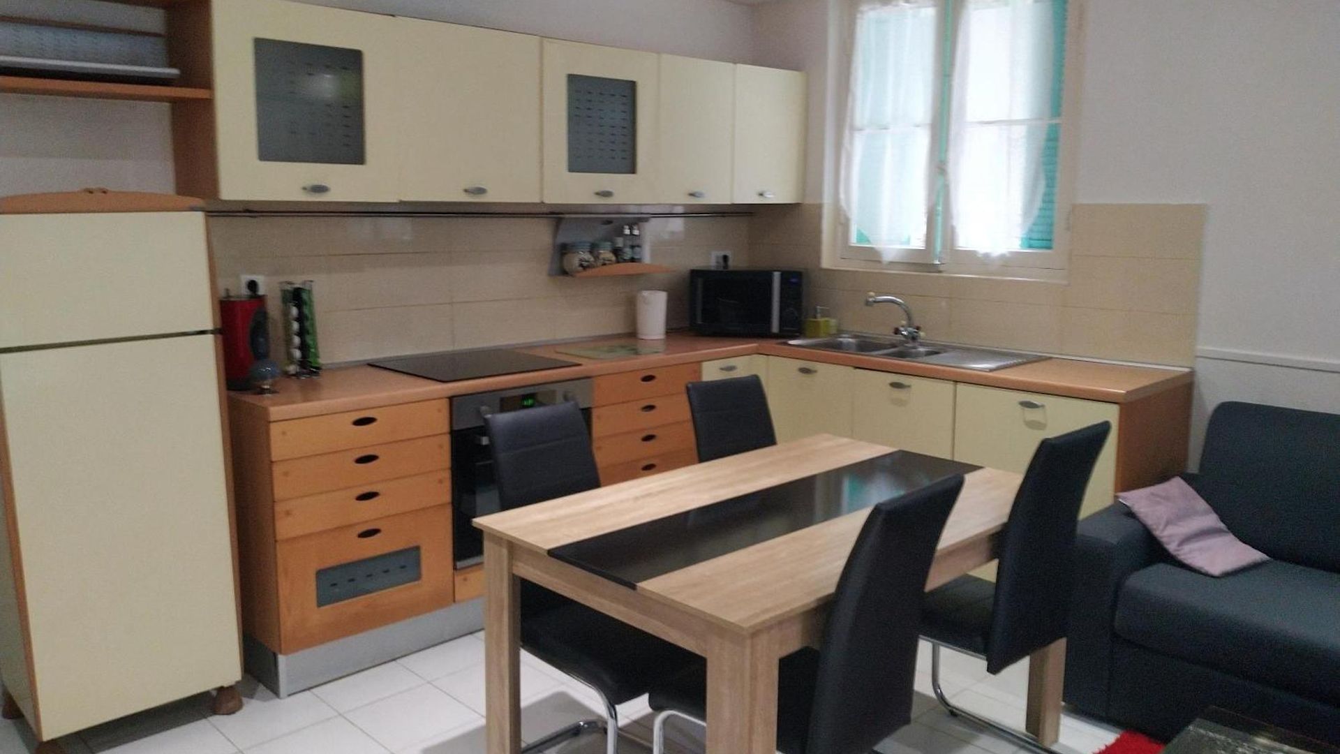 2p Terrasse Beau Parc Gambetta-fleurs Appartement *