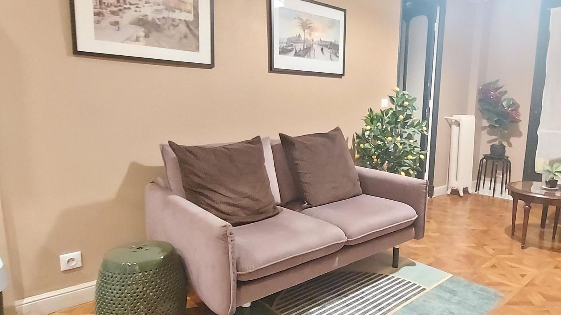 Appartement Massena *