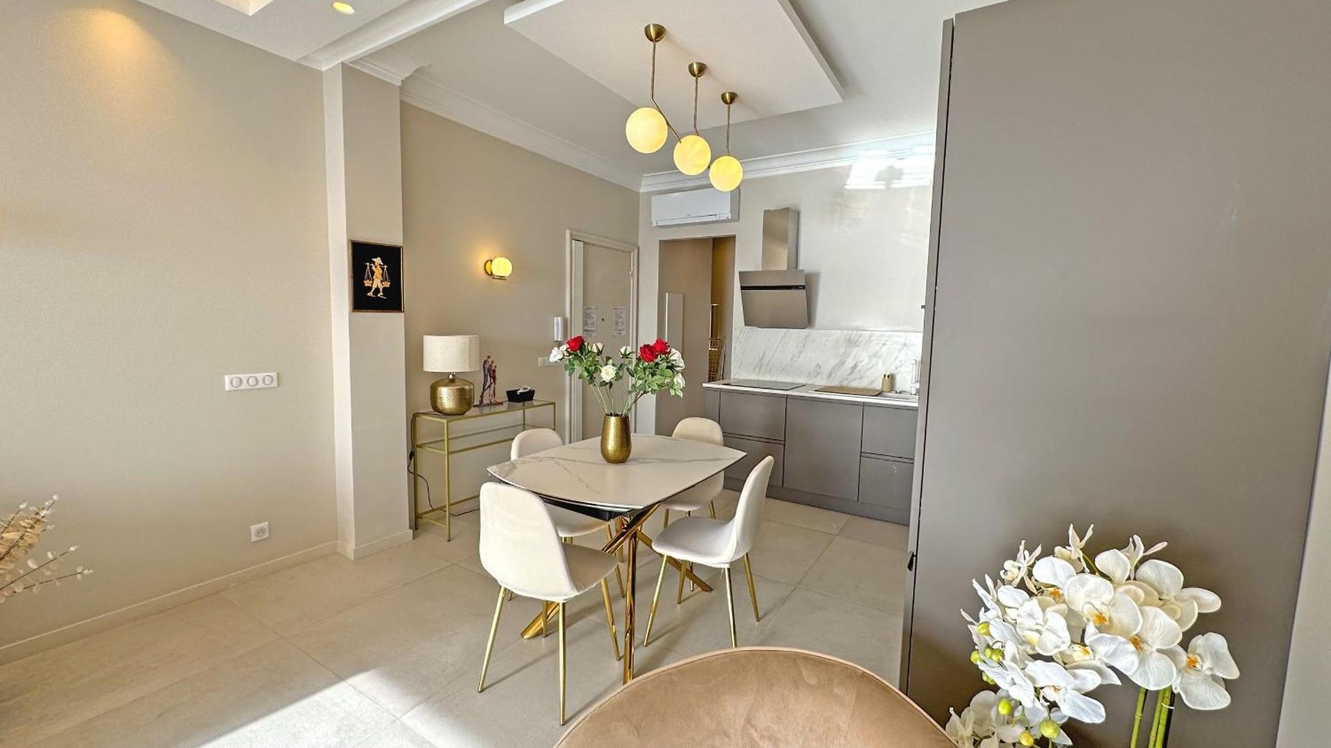 Sea Front Promenade Appartement Nice