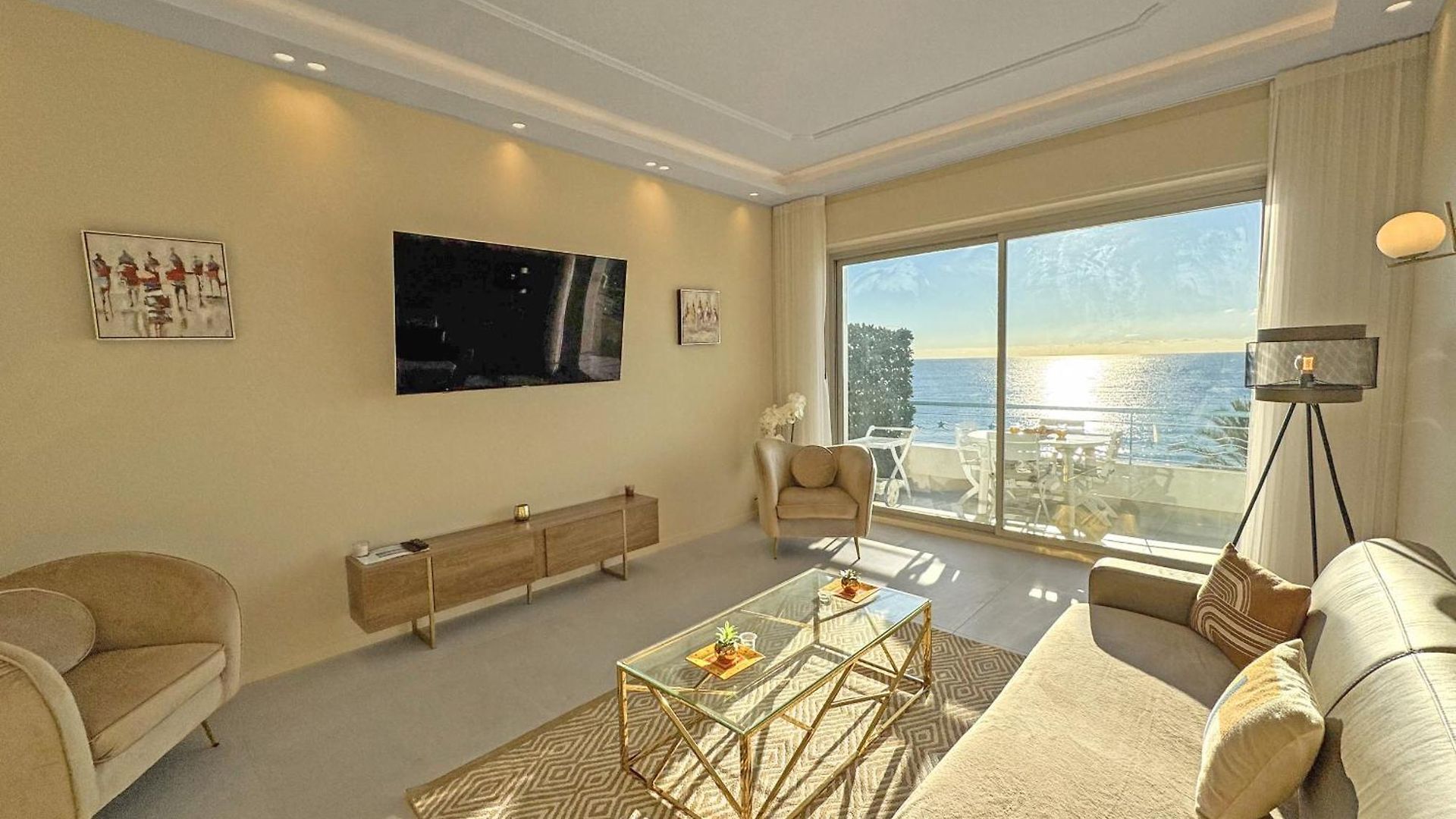 Appartement Sea Front Promenade *
