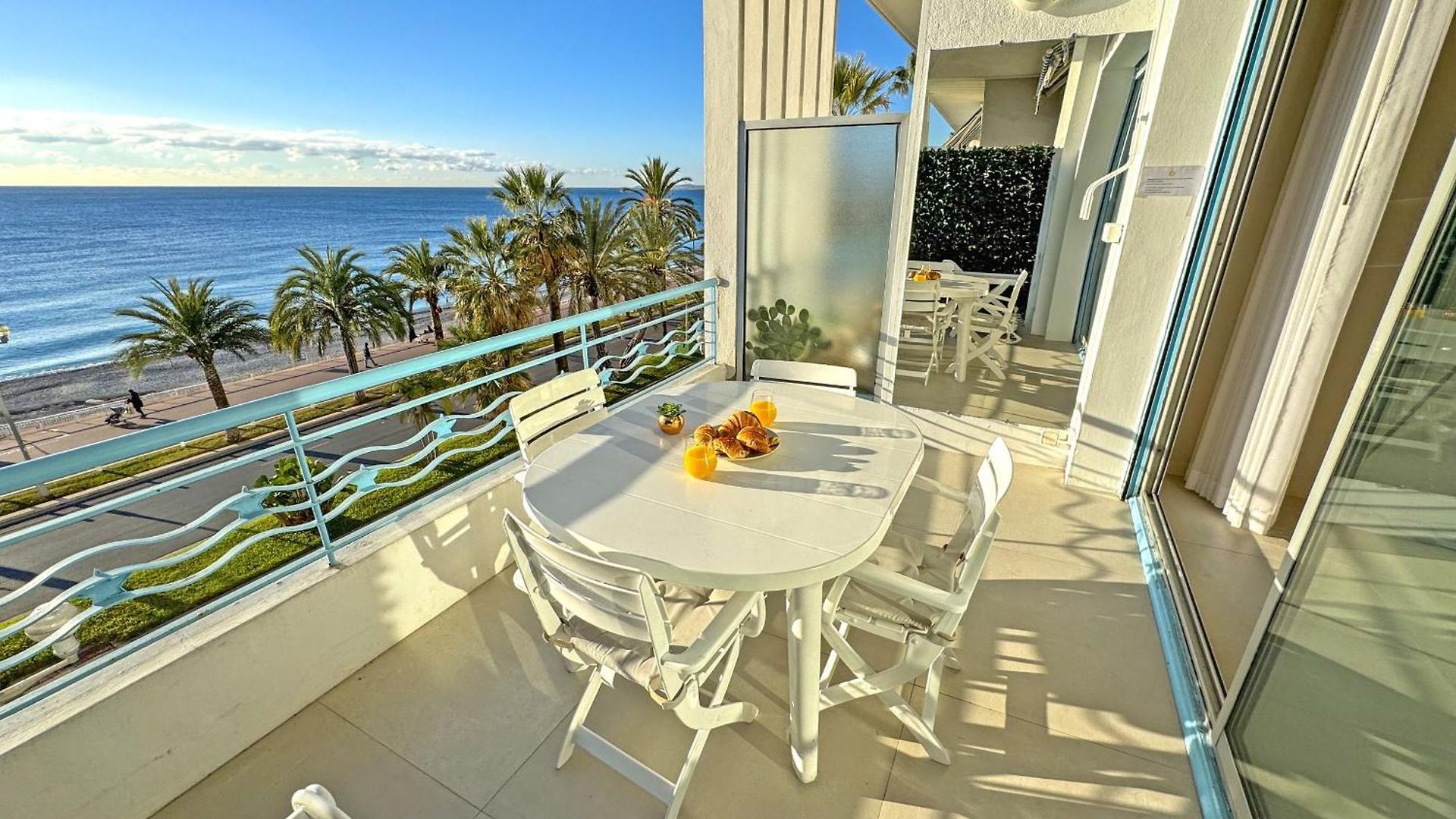 Sea Front Promenade Appartement *