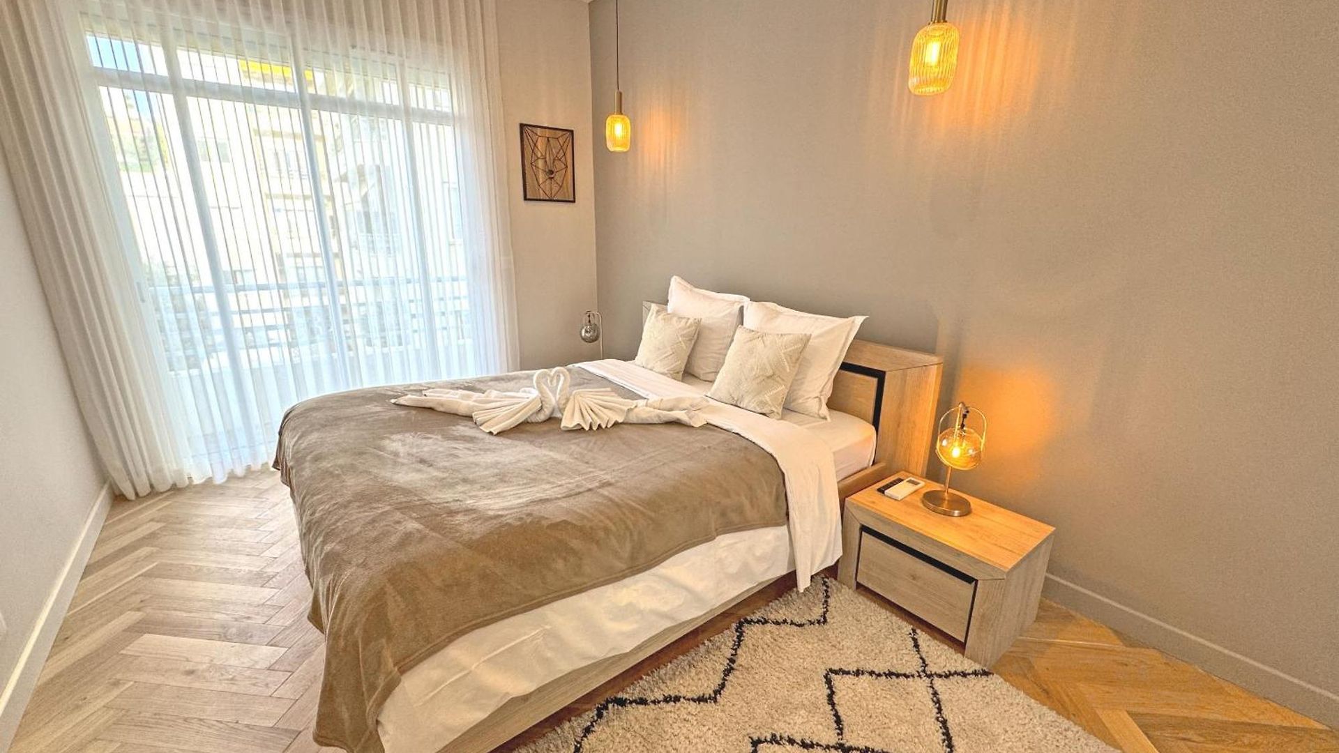 Sea Front Promenade Appartement