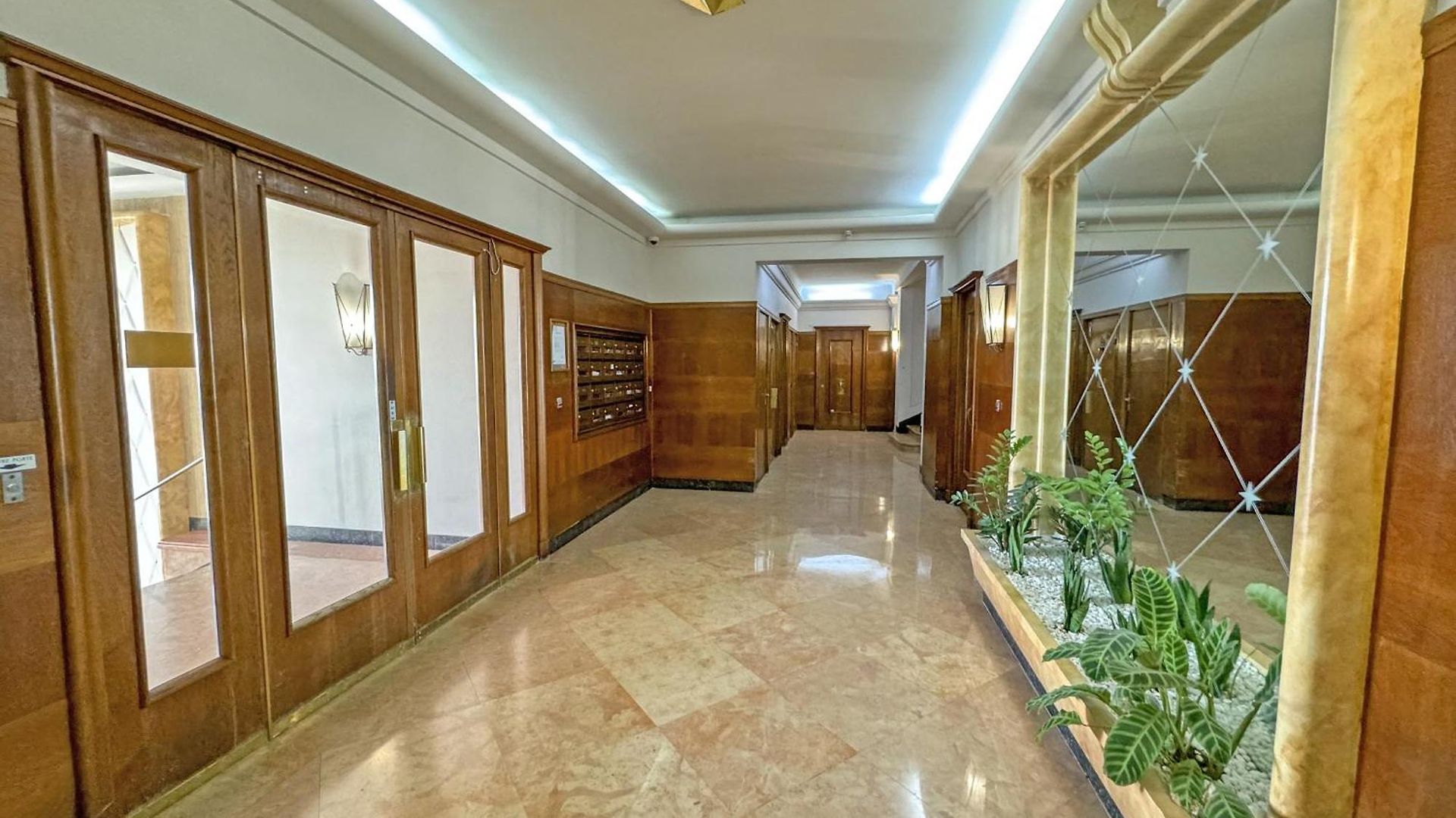 Sea Front Promenade Appartement *