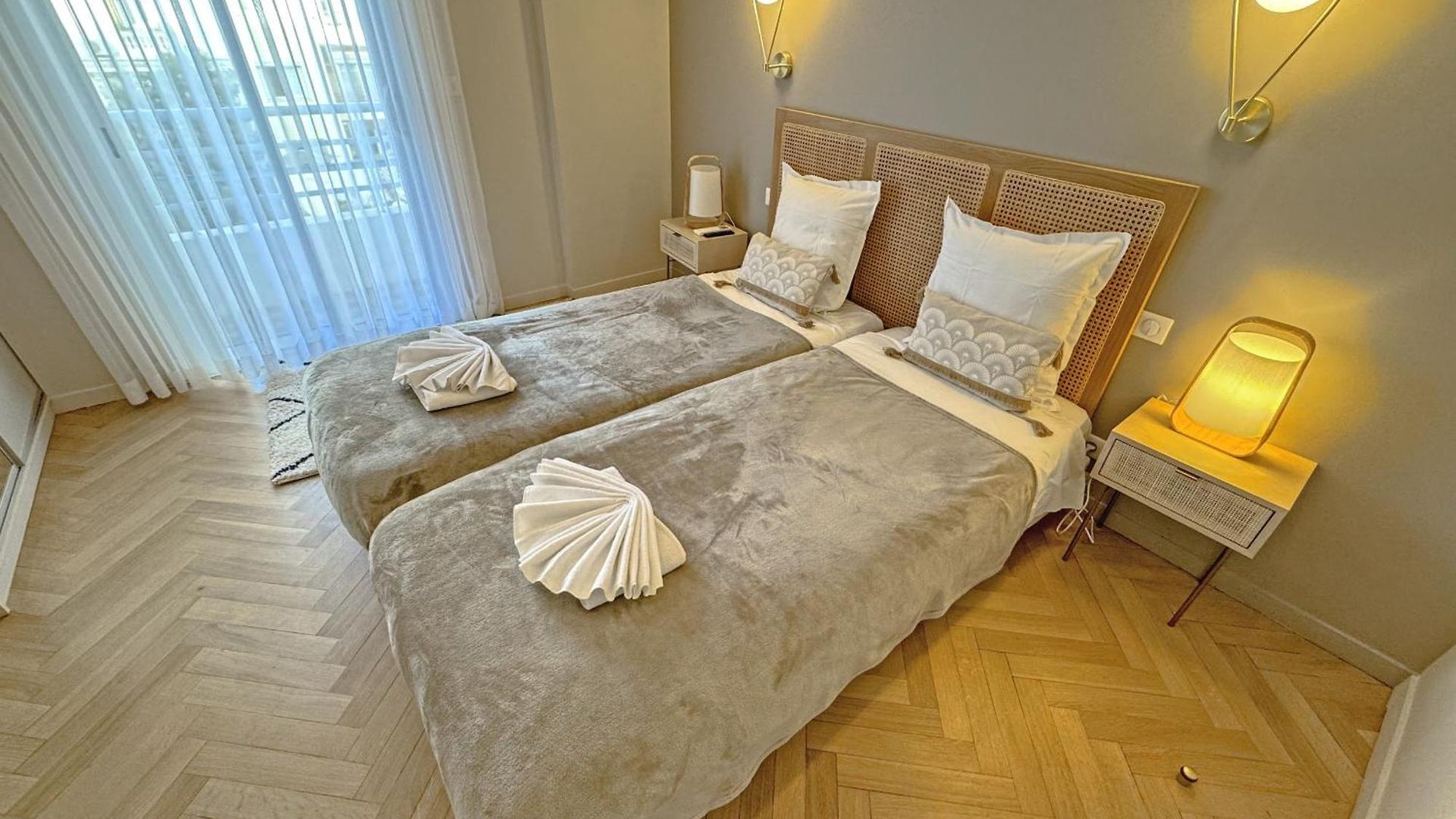 Appartement Sea Front Promenade