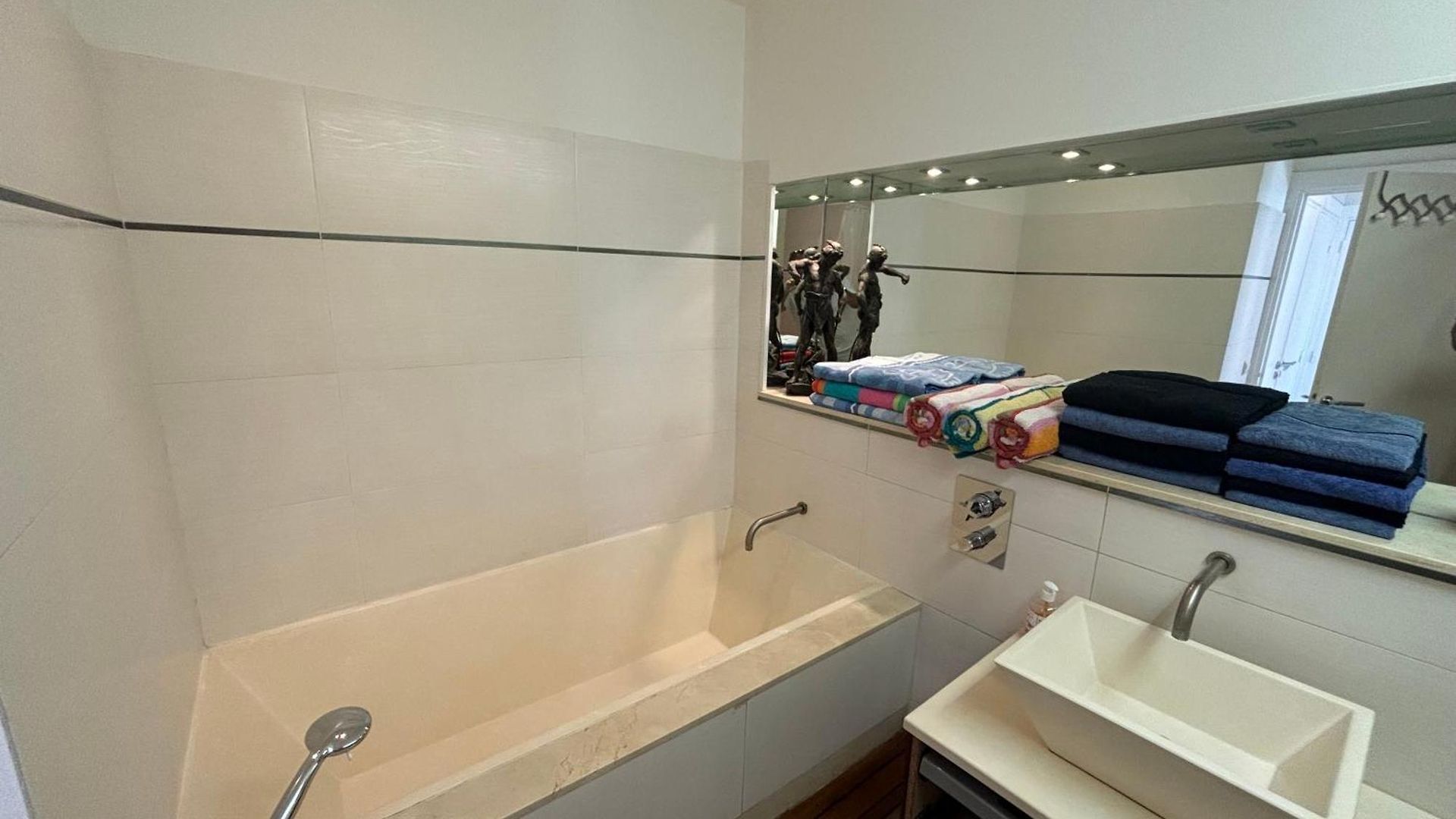 Appartement Promenade Des Center Sea And Front Design Flat With Private Garden *