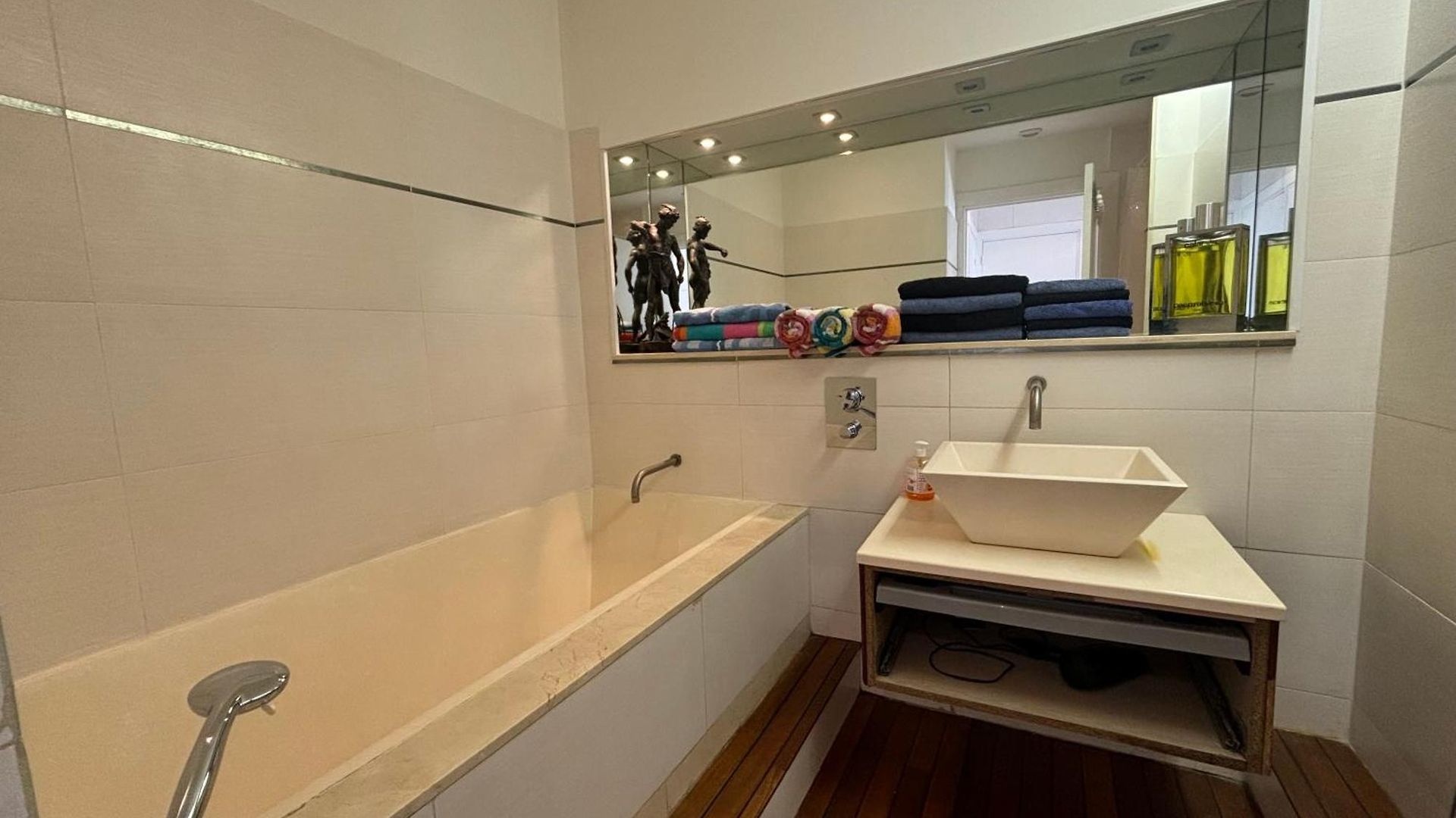Promenade Des Center Sea And Front Design Flat With Private Garden *