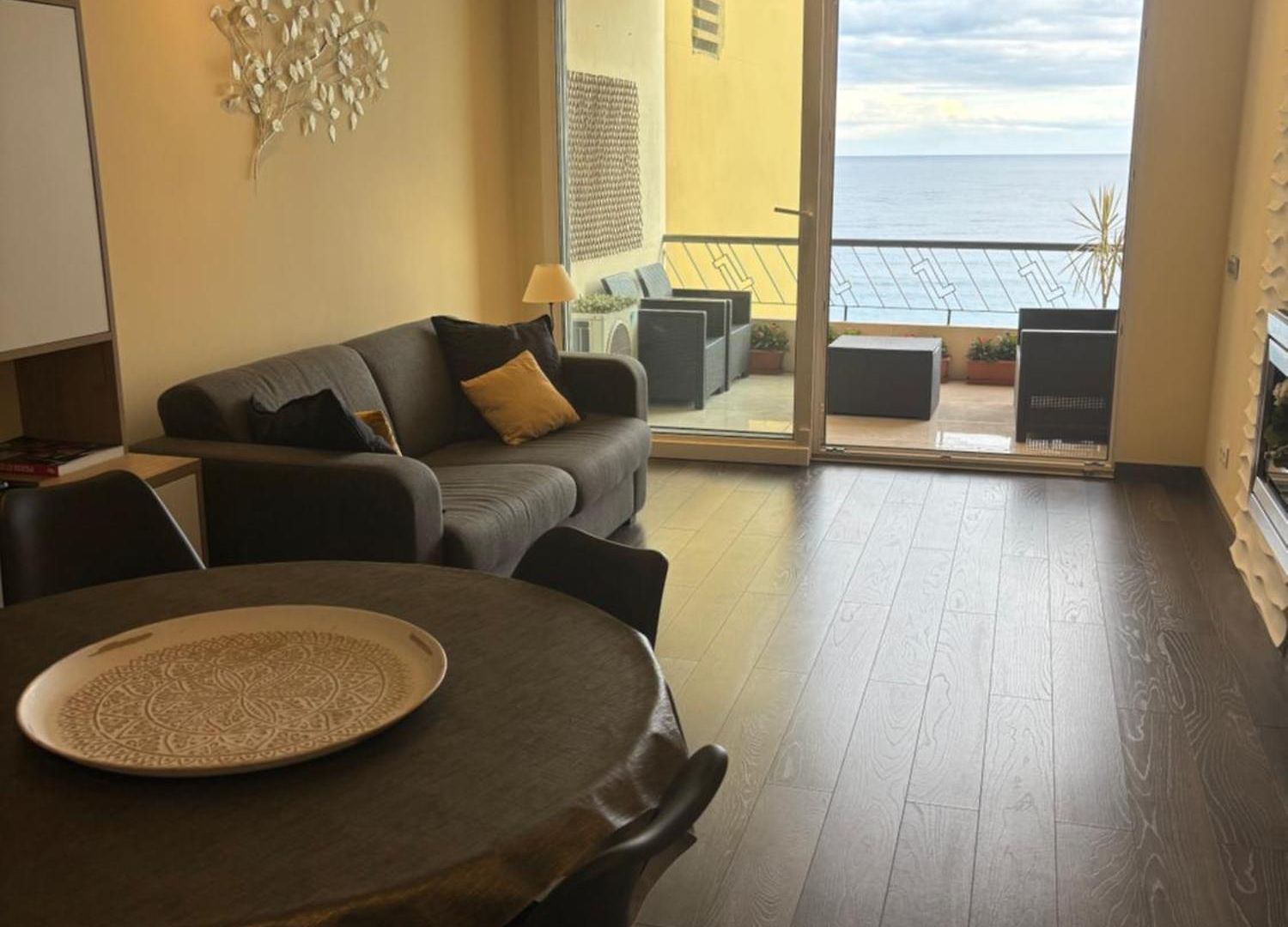 Appartement Magnifique Avec Vue Sur