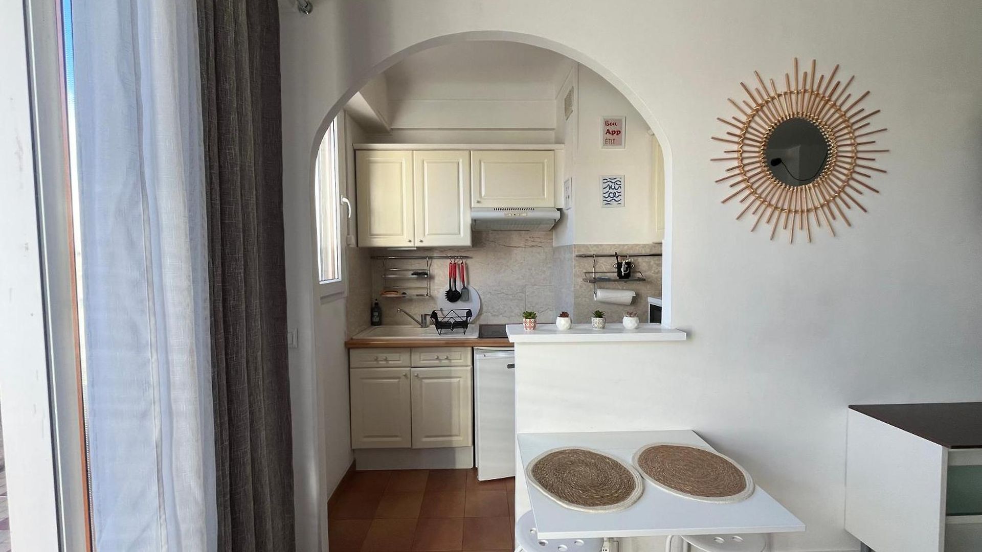 Appartement With Large Terrace Sea View 4th Floor Nice