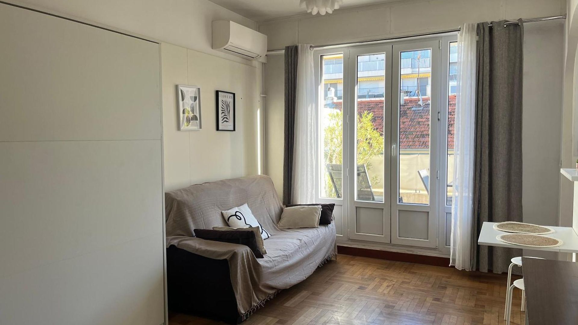 With Large Terrace Sea View 4th Floor * Nice