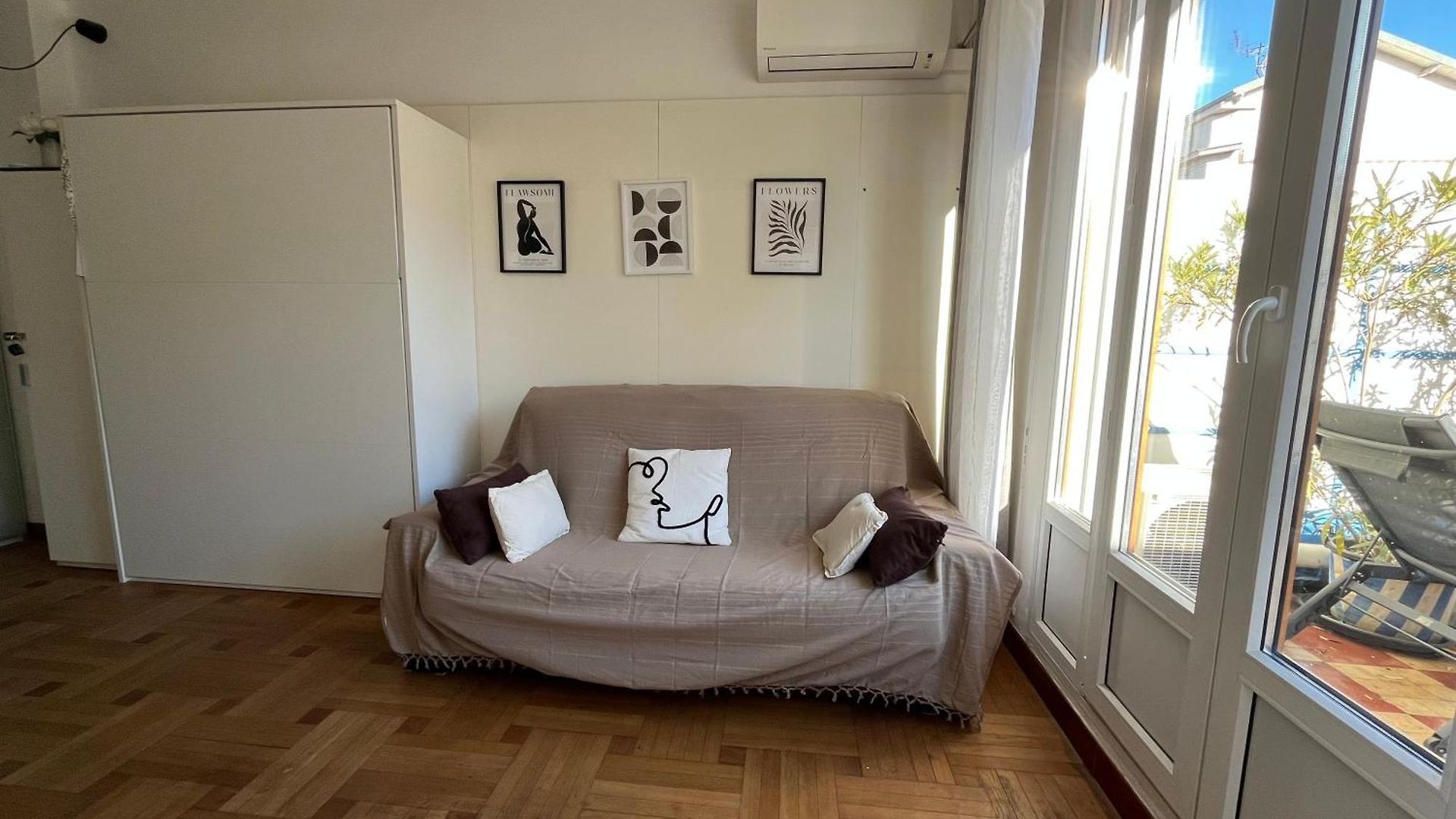 Appartement With Large Terrace Sea View 4th Floor Nice