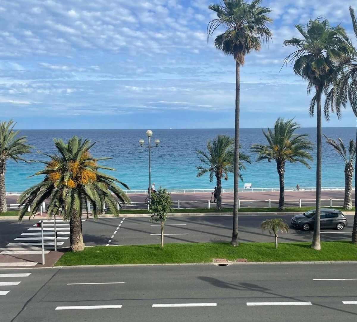 Promenade Des Your Seafront Flat Nice