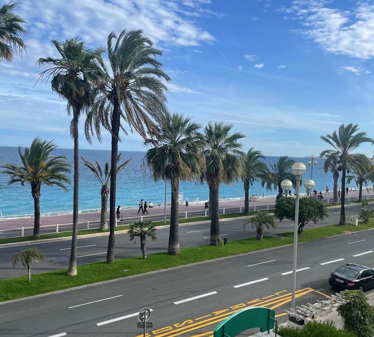 Promenade Des Your Seafront Flat Appartement
