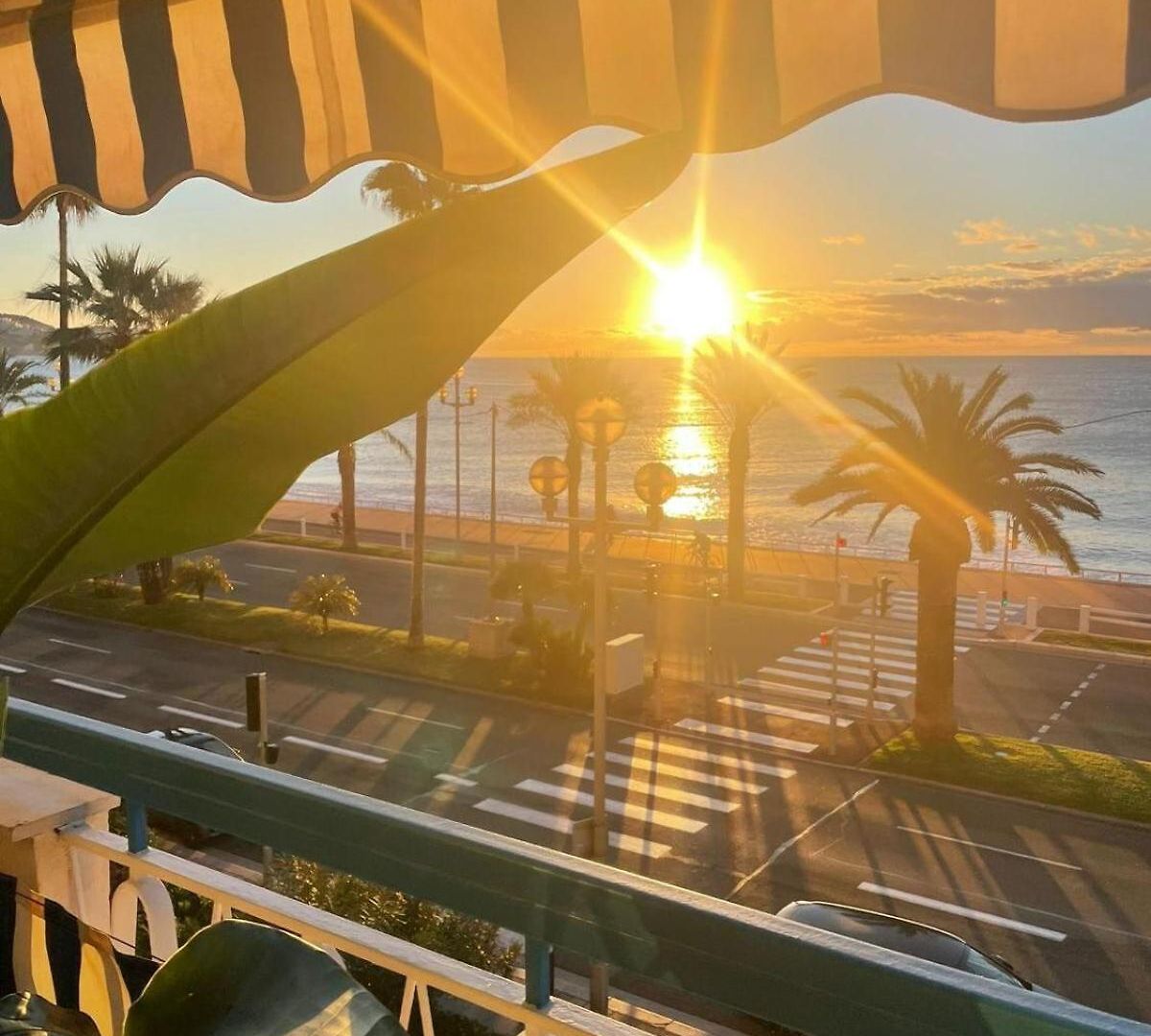 Promenade Des Your Seafront Flat * Nice