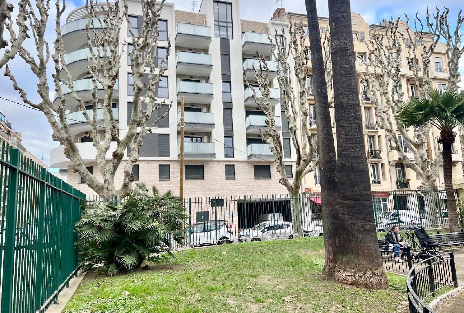 Brand New Flat With Terrace And Parc View * Nice