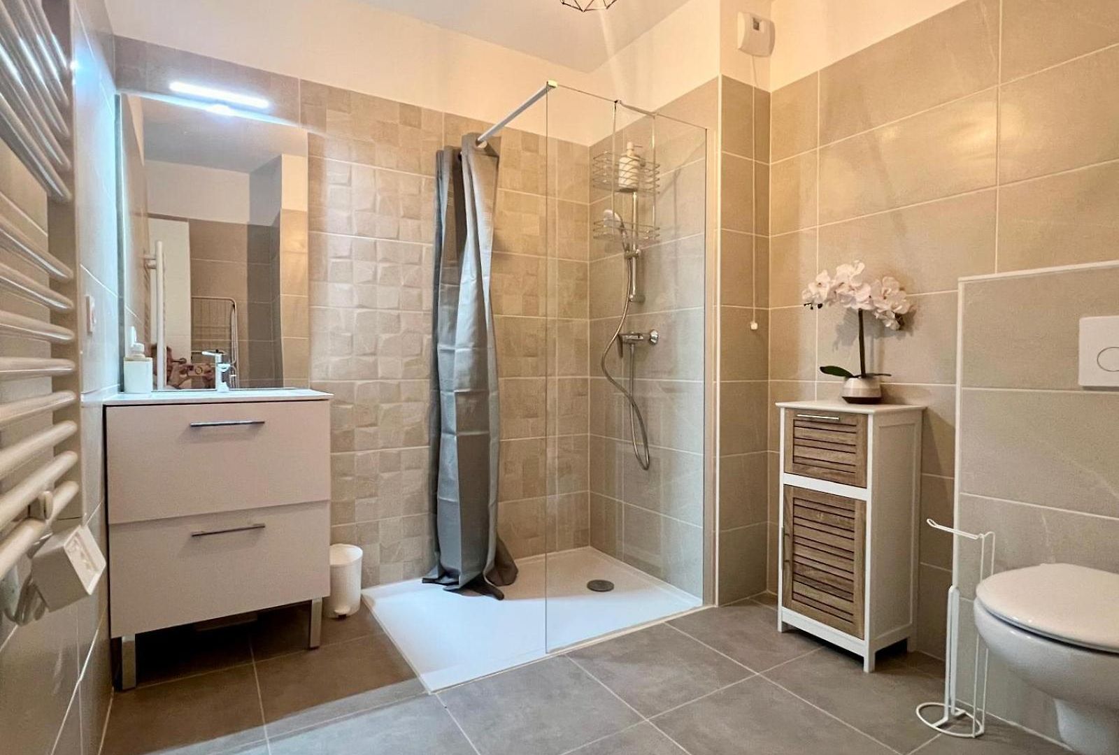 Brand New Flat With Terrace And Parc View