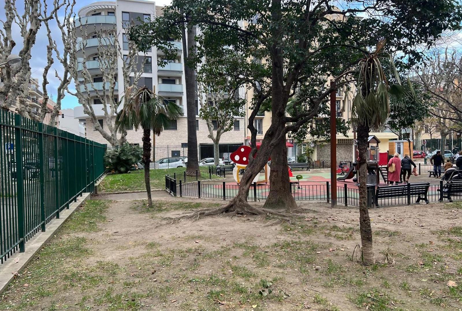 Brand New Flat With Terrace And Parc View * Nice