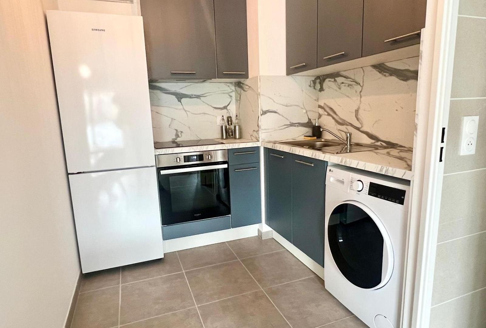 Brand New Flat With Terrace And Parc View