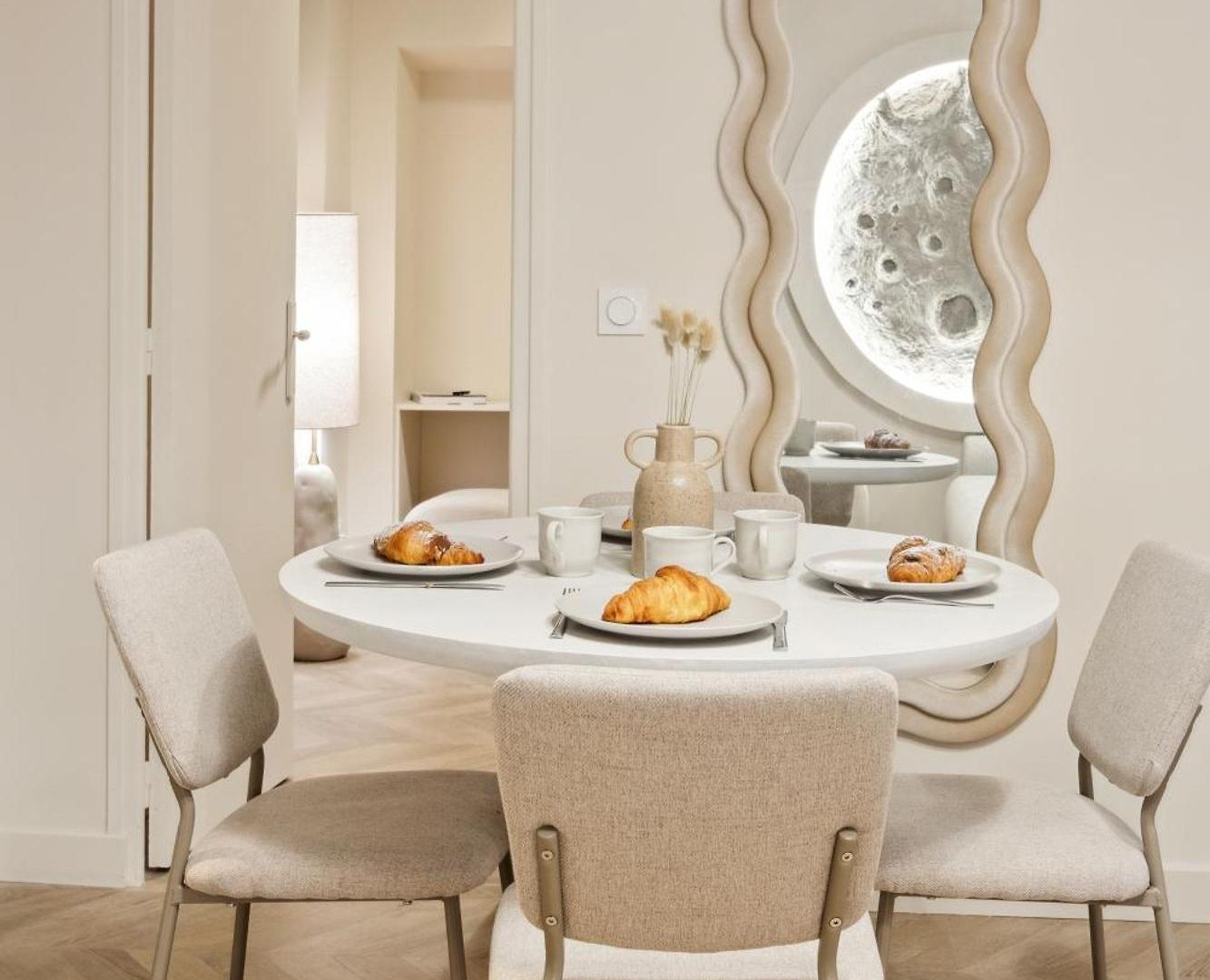 Cosy Moon For 4 Or 6 People Quartier Du Port * Nice