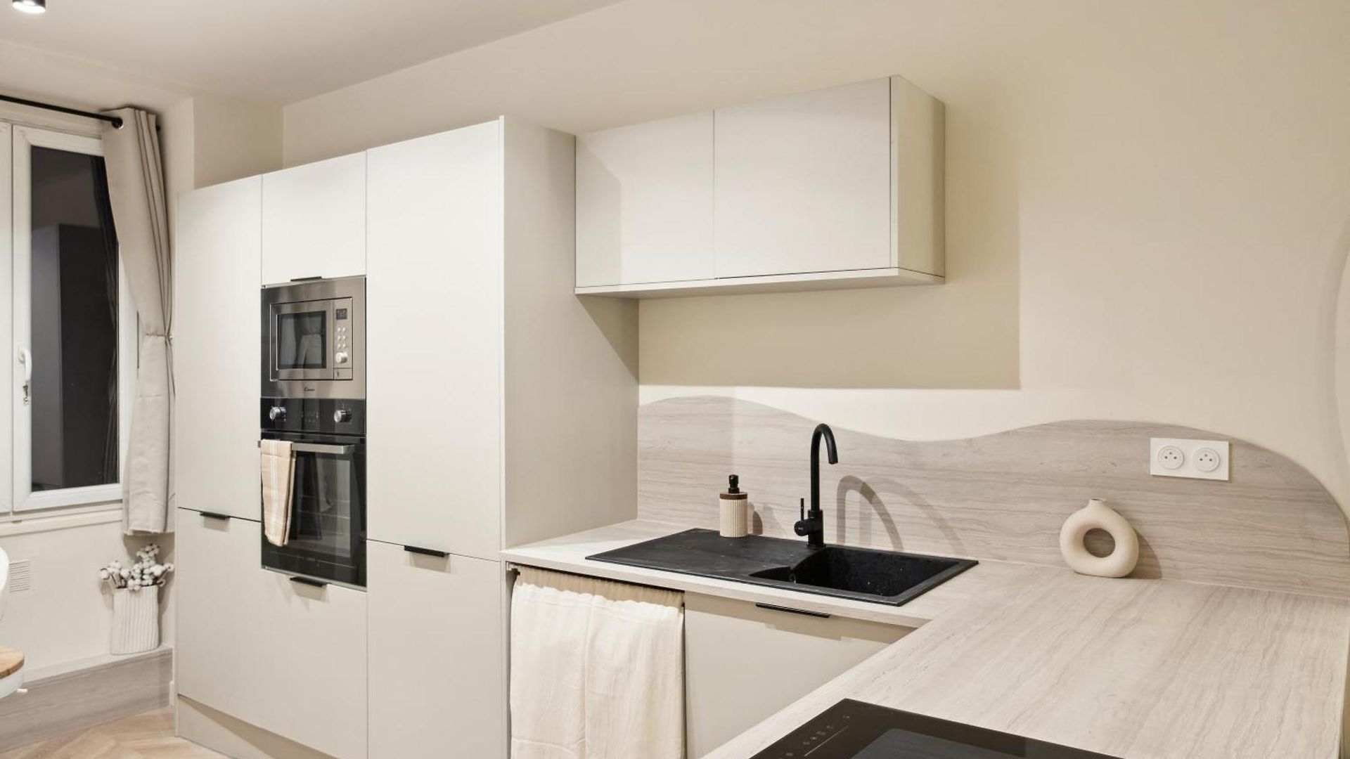 Cosy Moon For 4 Or 6 People Quartier Du Port * Nice