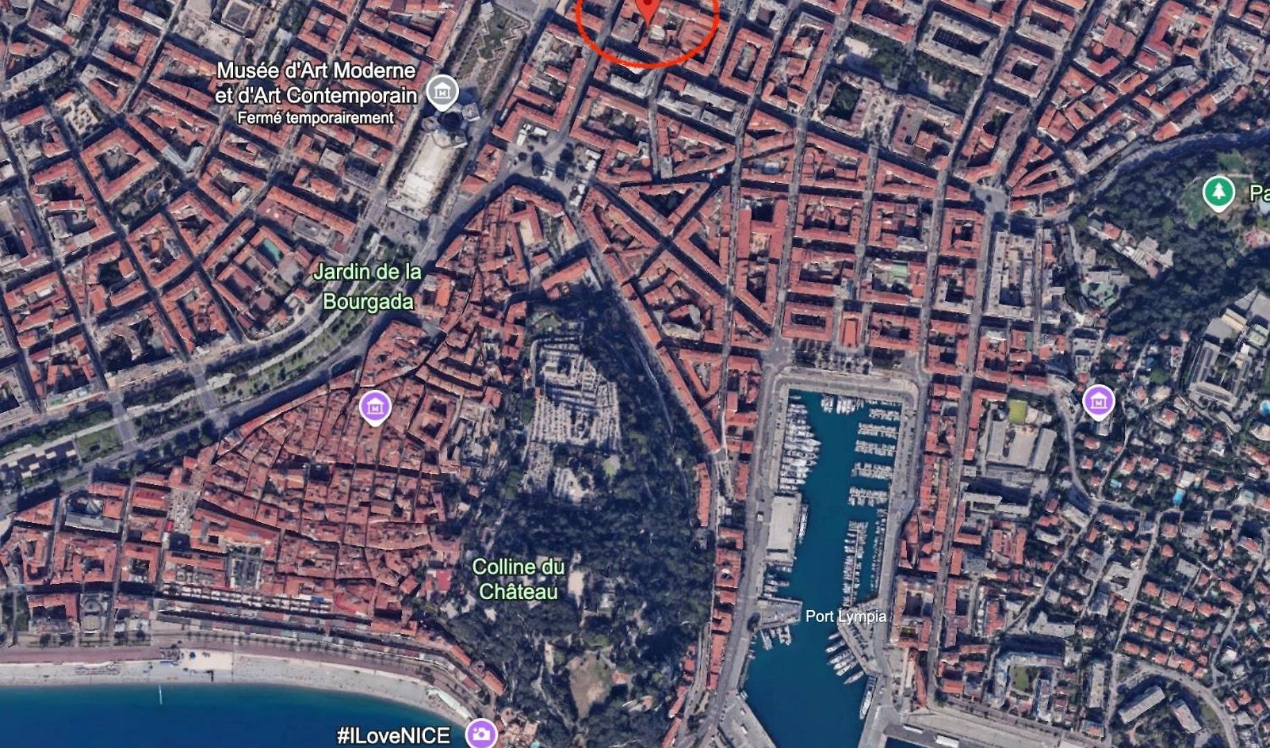 Cosy Moon For 4 Or 6 People Quartier Du Port Apartment *