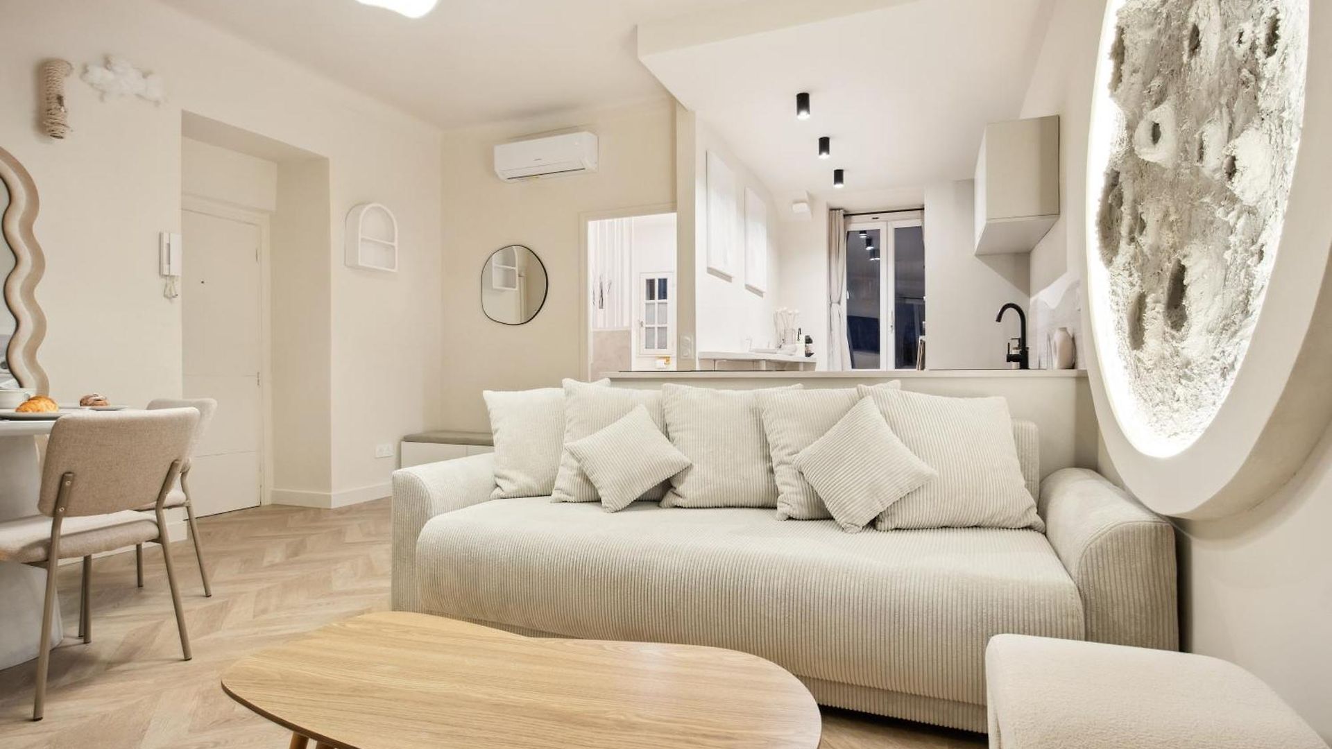 Apartment Cosy Moon For 4 Or 6 People Quartier Du Port *