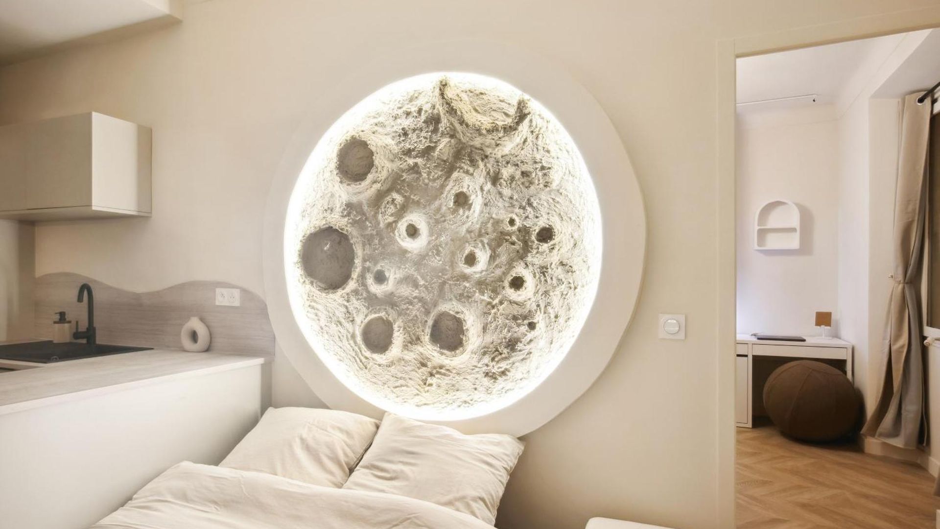 Apartment Cosy Moon For 4 Or 6 People Quartier Du Port *