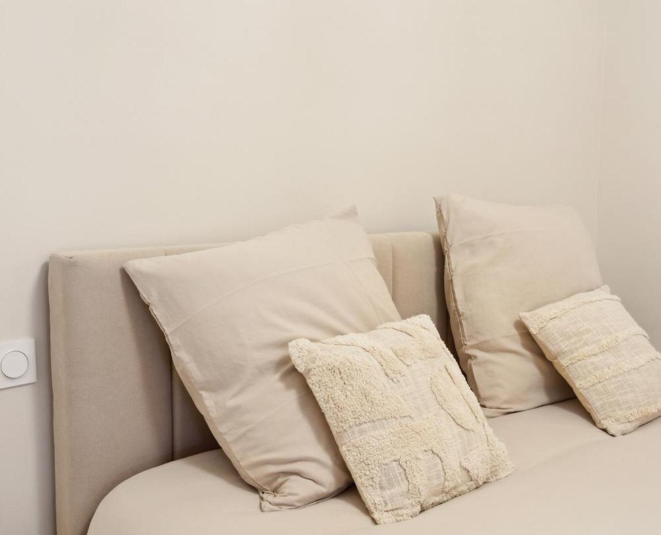 Cosy Moon For 4 Or 6 People Quartier Du Port Apartment Nice