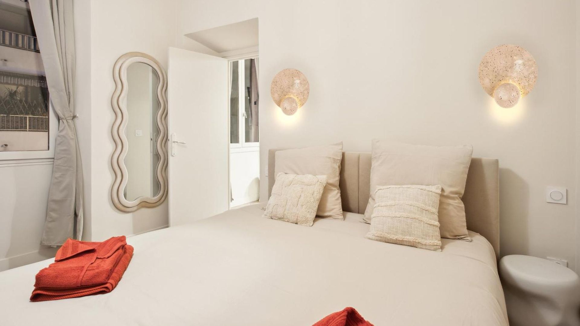 Apartment Cosy Moon For 4 Or 6 People Quartier Du Port