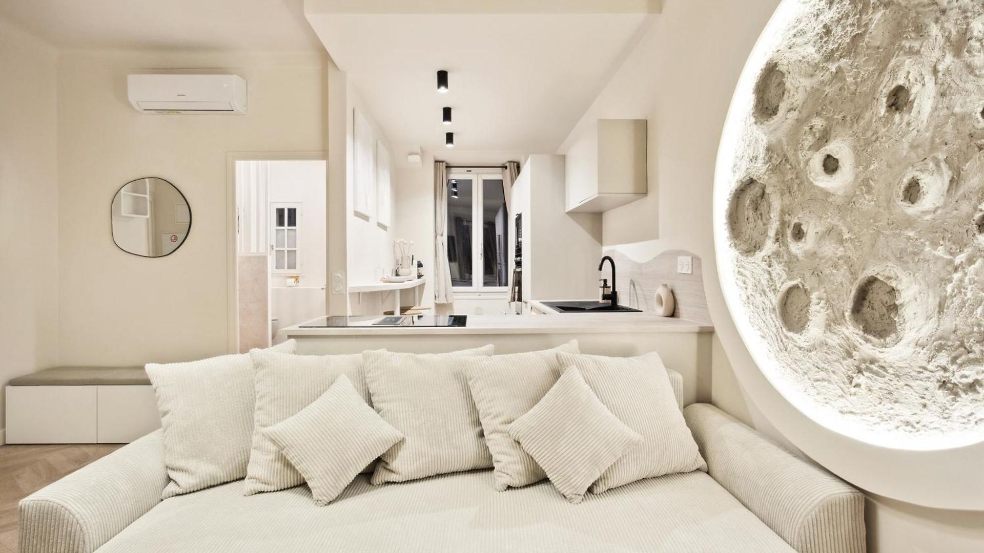 Cosy Moon For 4 Or 6 People Quartier Du Port Apartment *