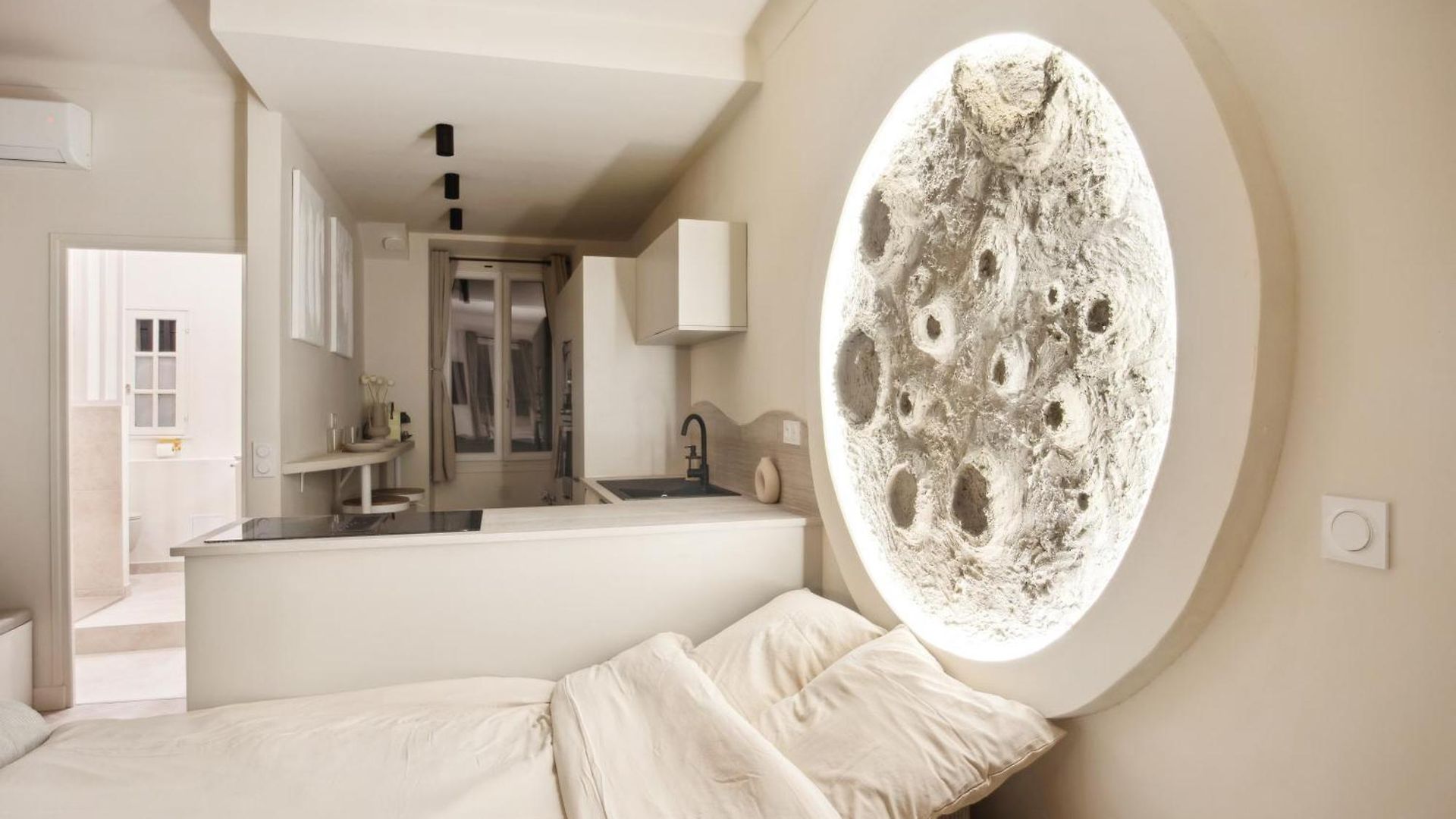Apartment Cosy Moon For 4 Or 6 People Quartier Du Port Nice