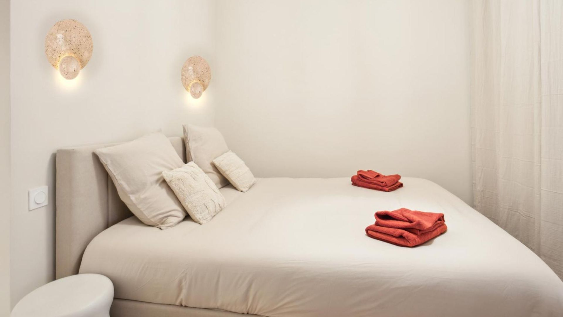 Cosy Moon For 4 Or 6 People Quartier Du Port