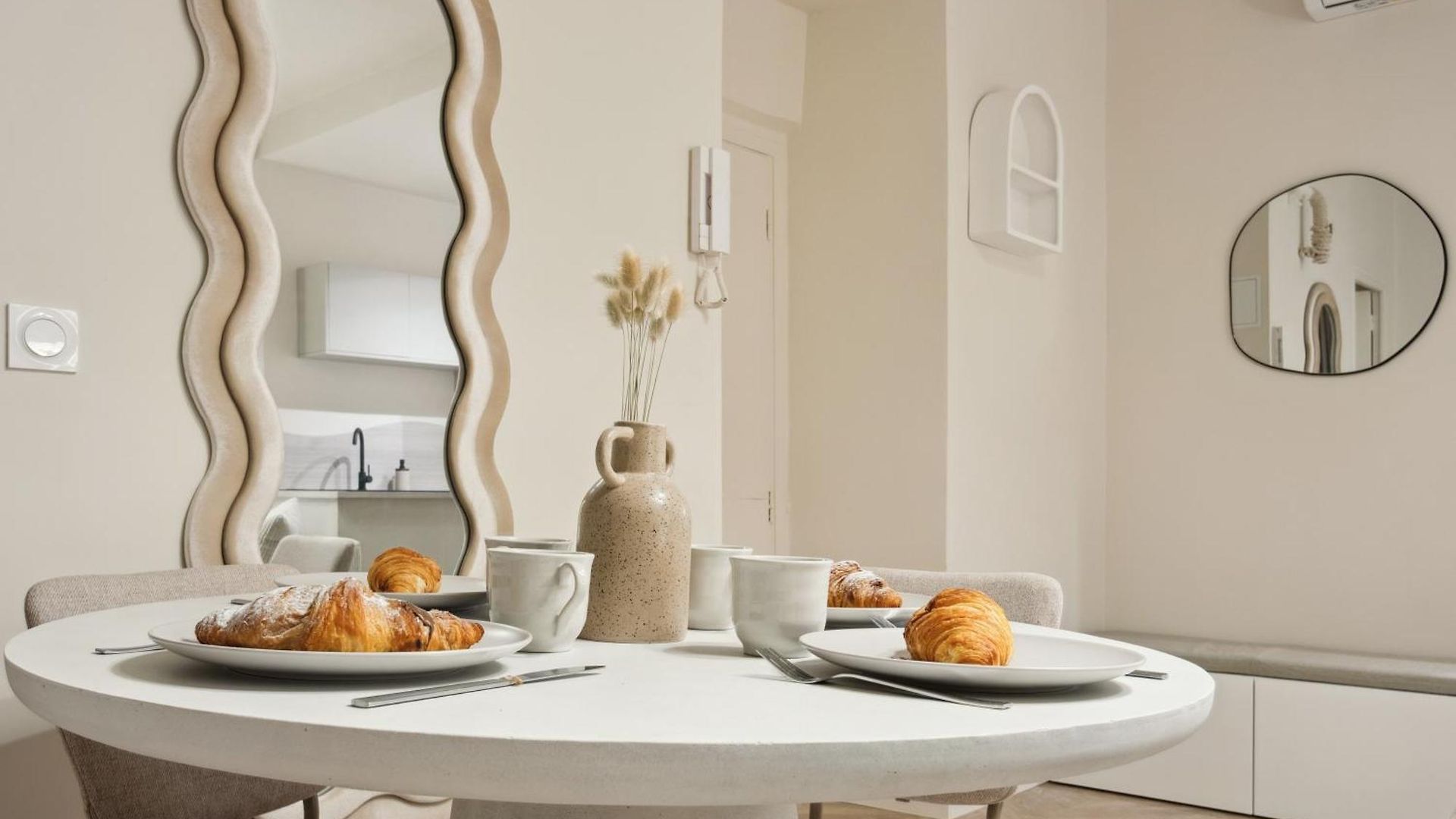 Apartment Cosy Moon For 4 Or 6 People Quartier Du Port Nice