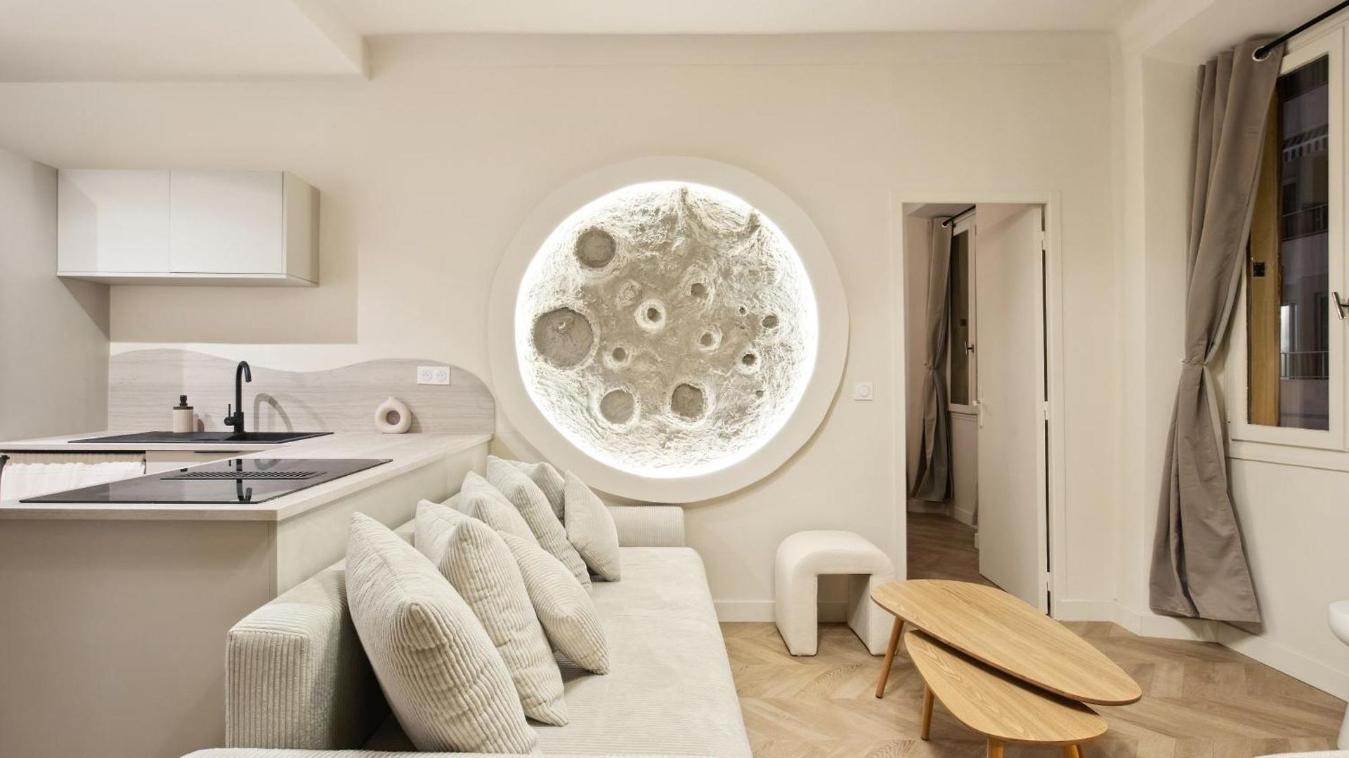 Apartment Cosy Moon For 4 Or 6 People Quartier Du Port