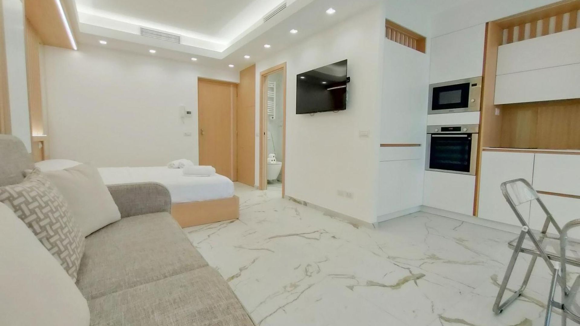 Apartment France 105 Super 2 Pers Wifi Ac Nice