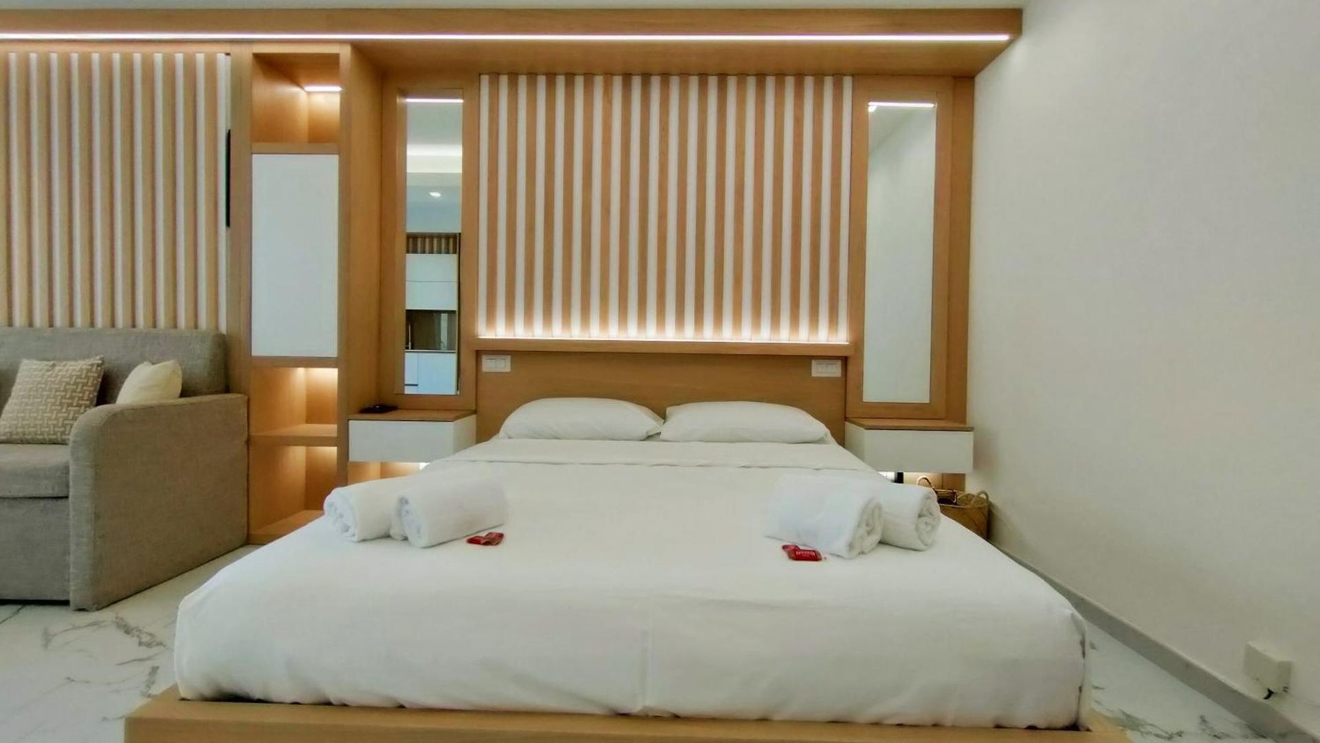 France 105 Super 2 Pers Wifi Ac Apartment *