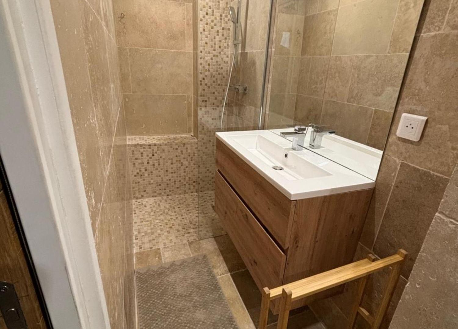 En Duplex Vieux * Nice