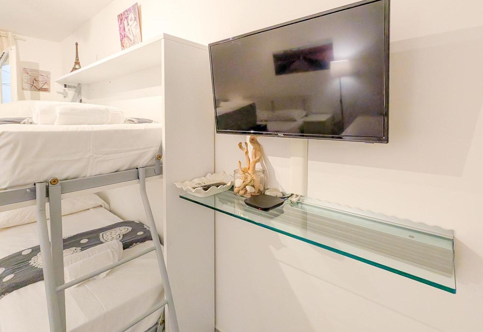 Chateau 4 Pers Vecchia Ac Wifi Appartement *