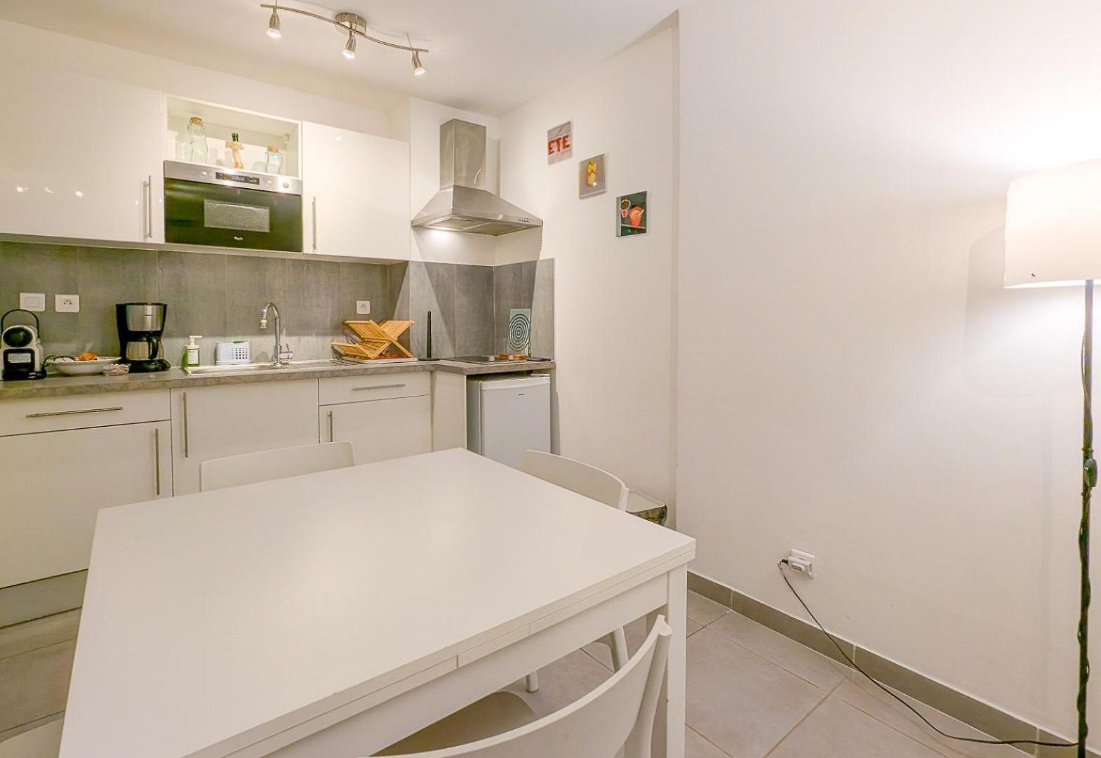 Chateau 4 Pers Vecchia Ac Wifi Appartement Nice