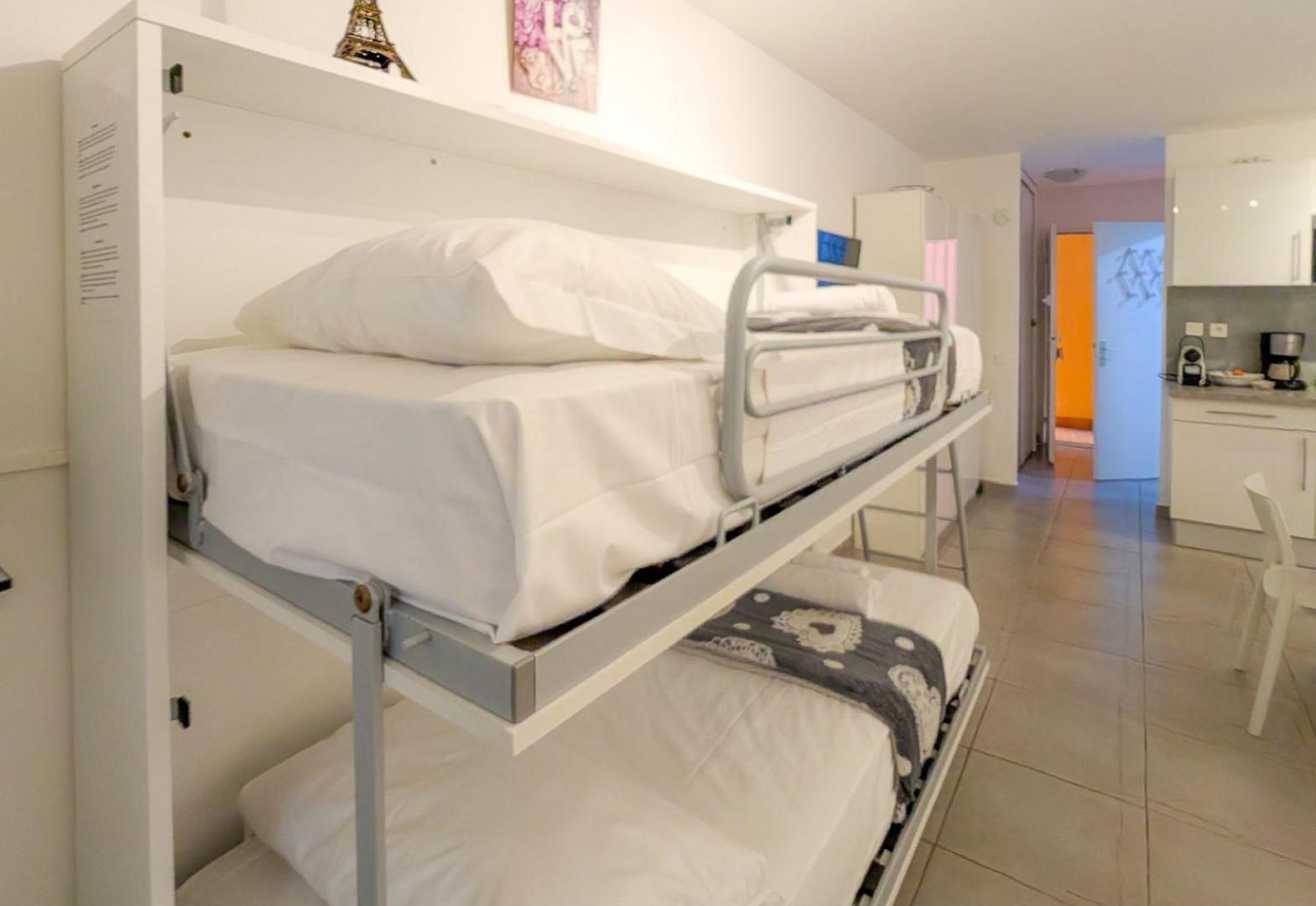 Chateau 4 Pers Vecchia Ac Wifi Appartement