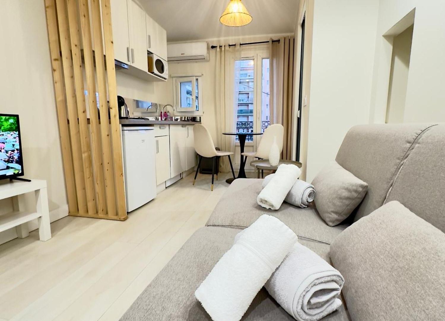 Appartement Joli Climatisé Au Calme *