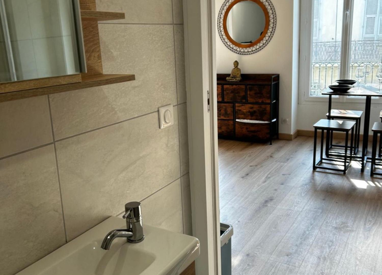 Appartement Climatisé En Plein Cœur De Nice