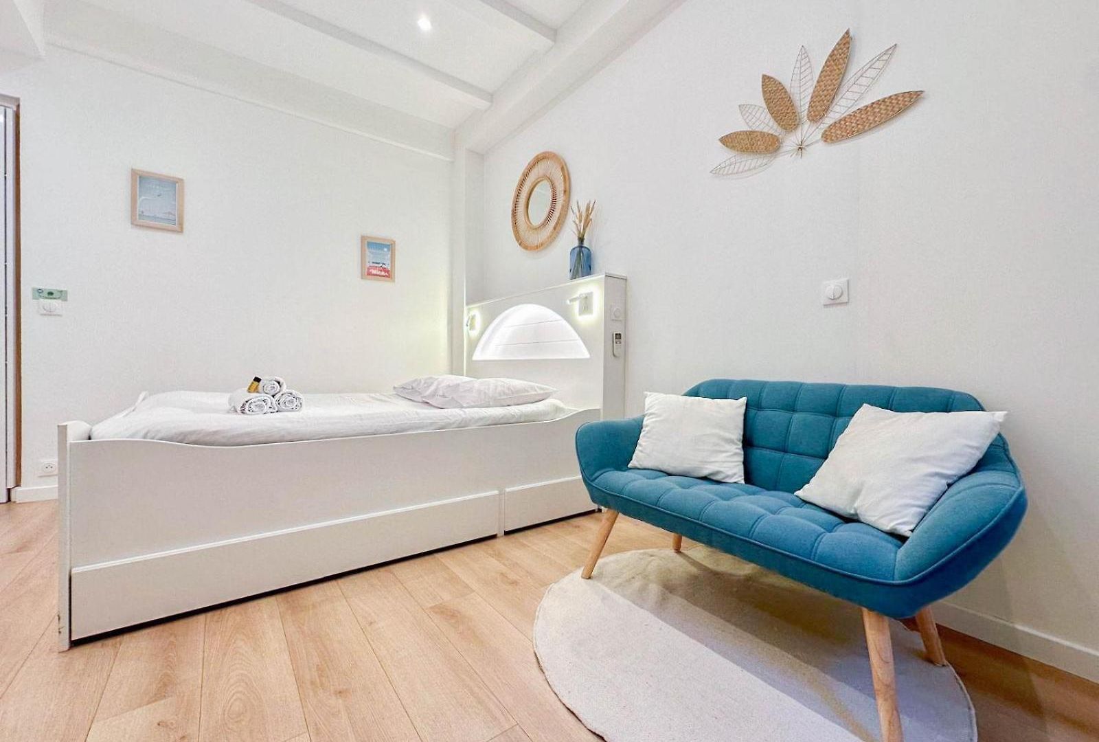 Apartment Fl Joli Cosy, Proche Et Plages *