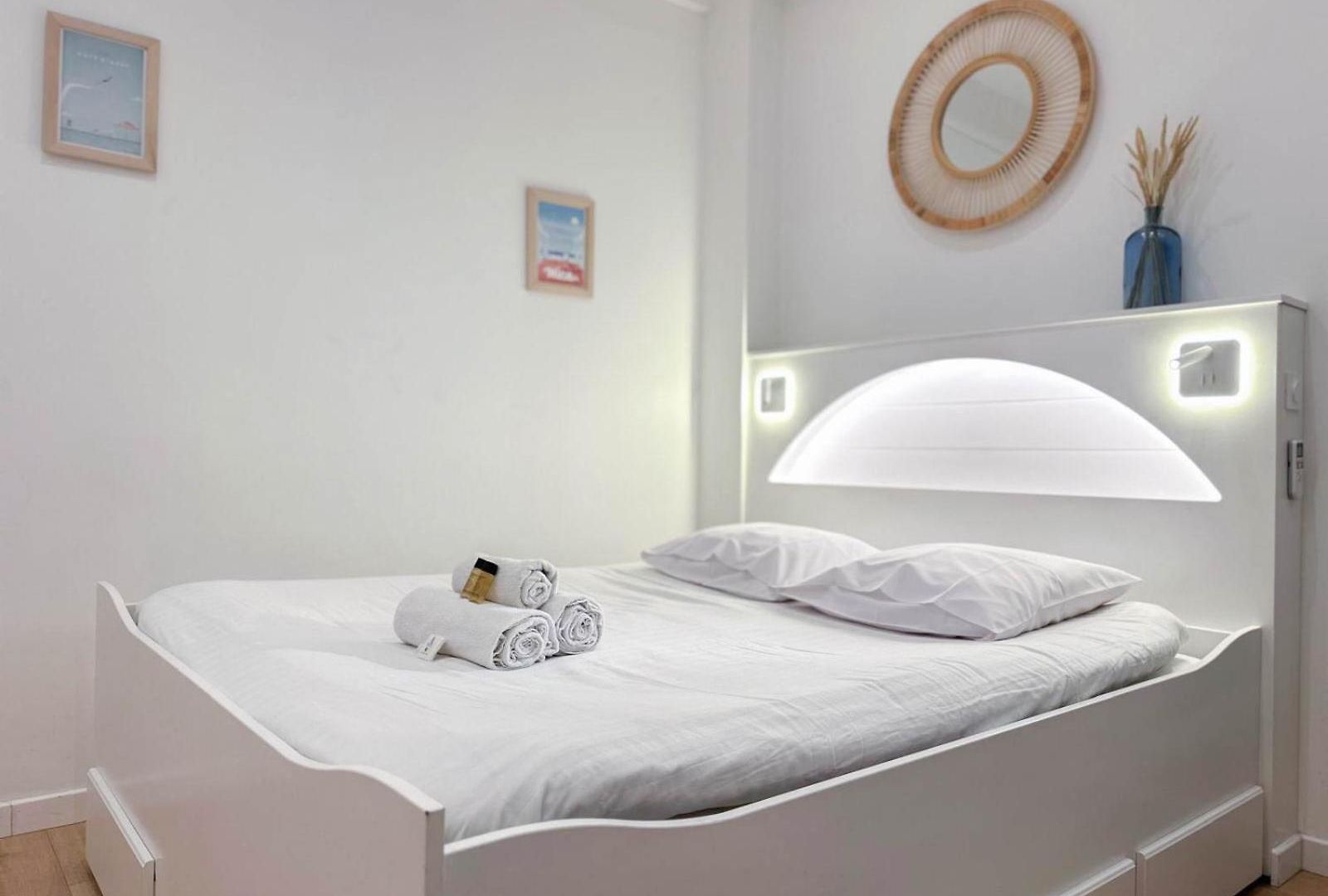 Fl Joli Cosy, Proche Et Plages Apartment Nice